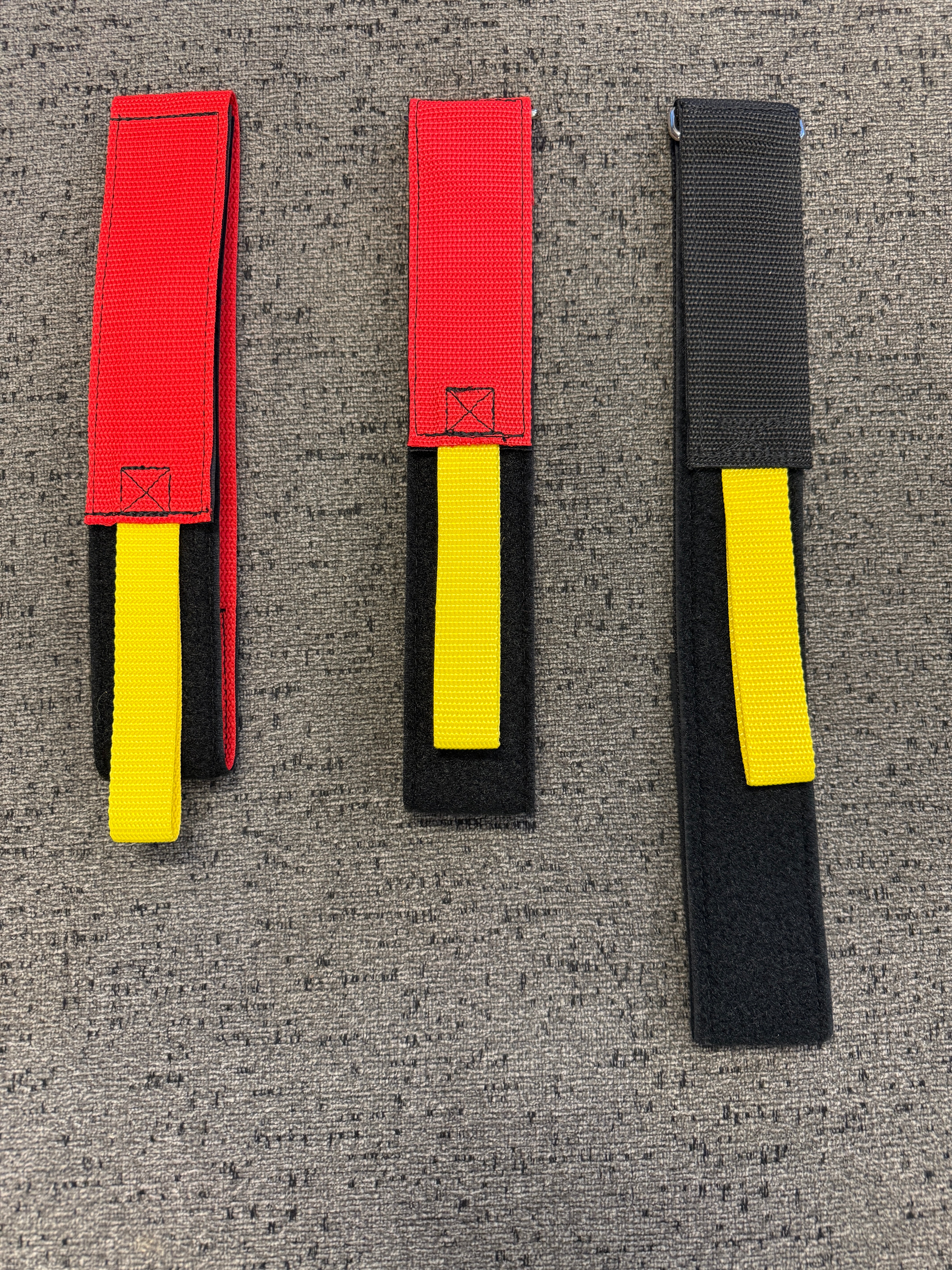 Fire Hose Strap Sample Kit