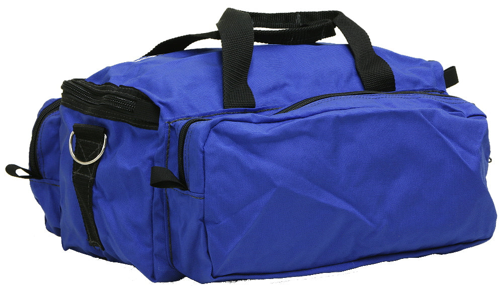 Overnight Travel Bag Small Size Back - Ruffian Specialties 10-06-0008