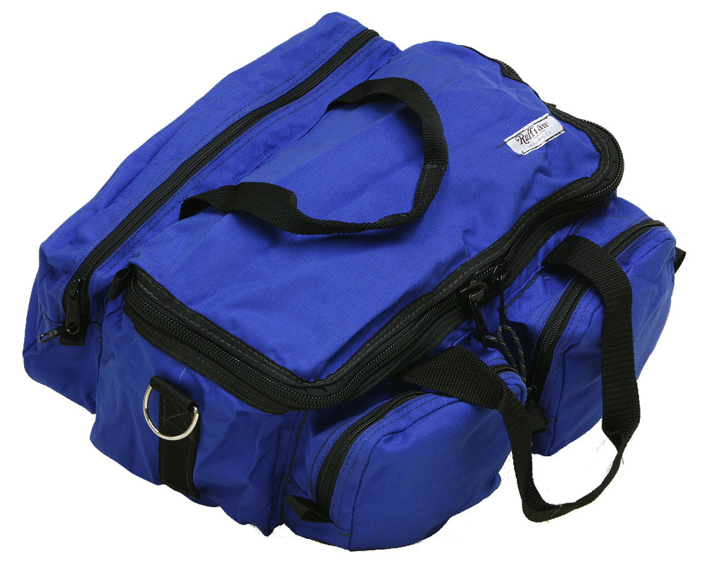 Overnight Travel Bag Small Size Top - Ruffian Specialties 10-06-0008