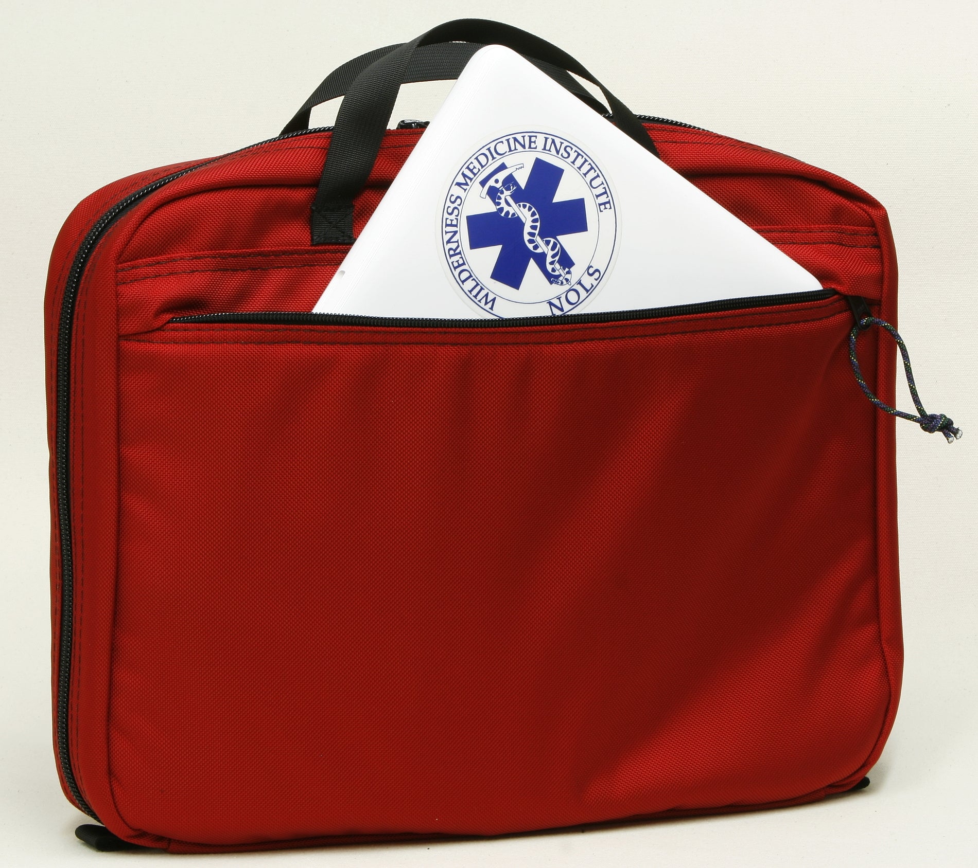 Ballistic Nylon Soft Sided Briefcase
