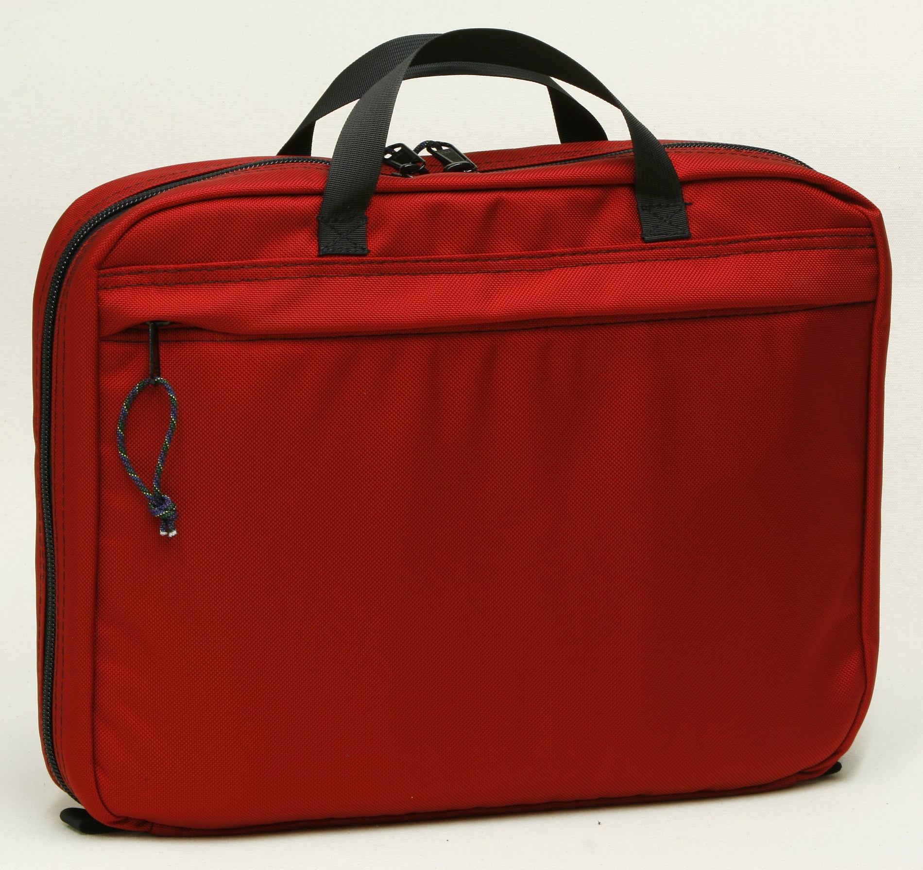 Ballistic Nylon Soft Sided Briefcase