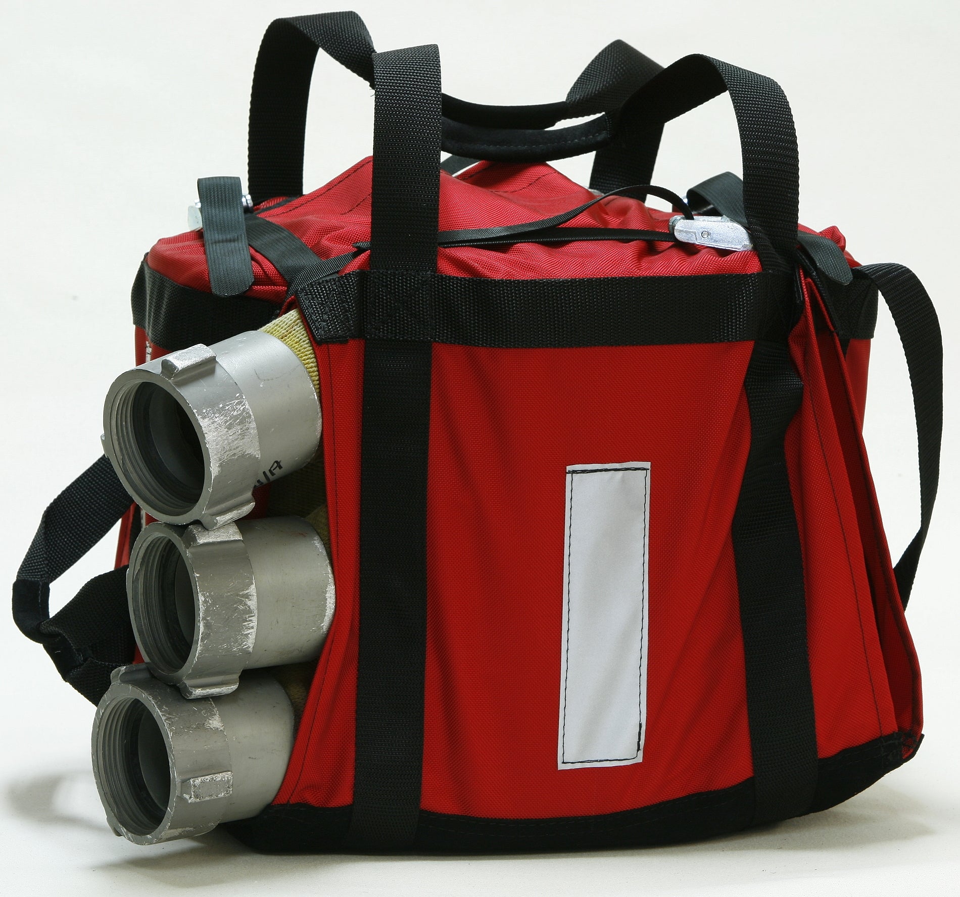 2.5 Hose Block Helitack Style Side - Ruffian Specialties 40-07-0027