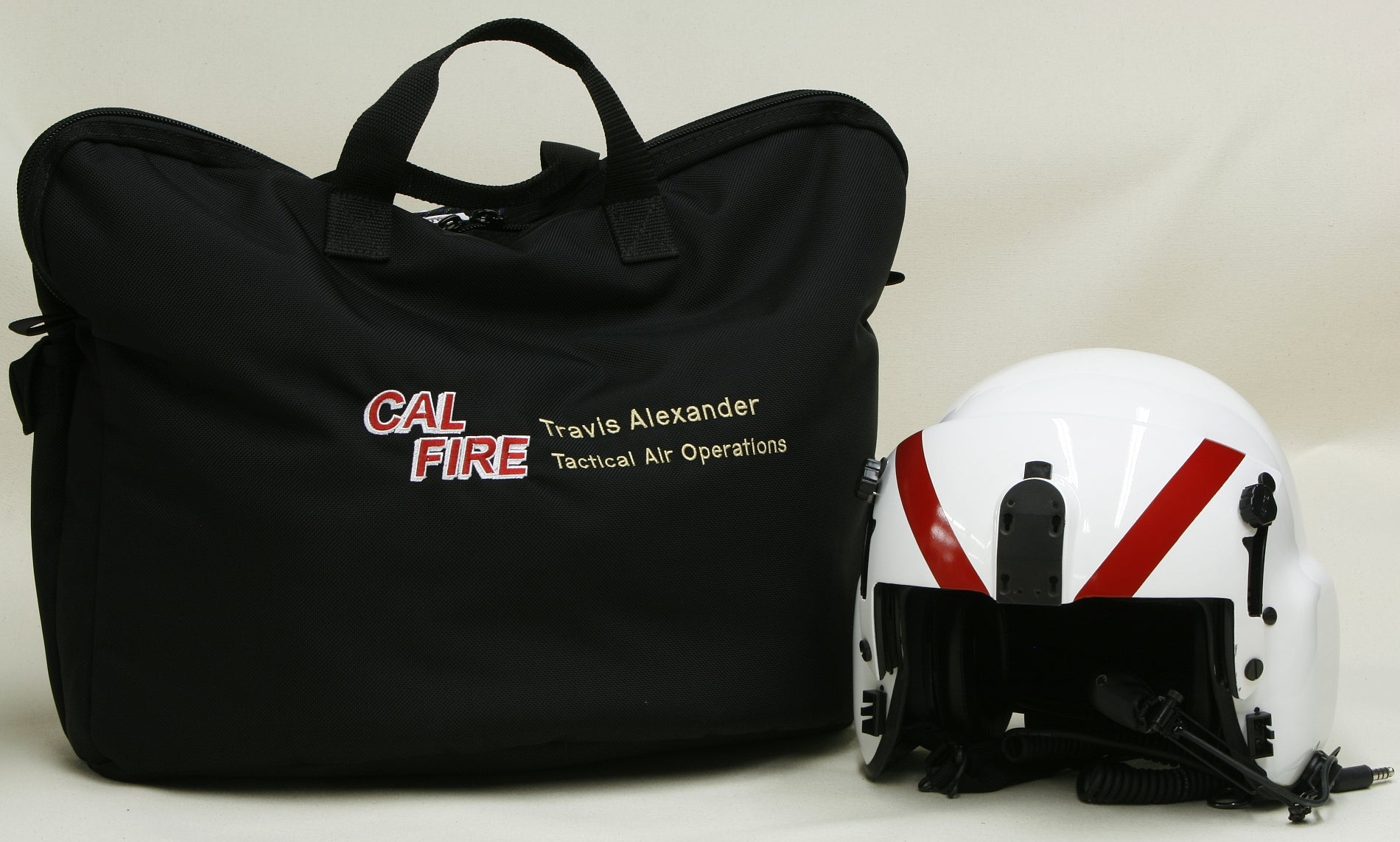 Flight Helmet Bag RAAB Style