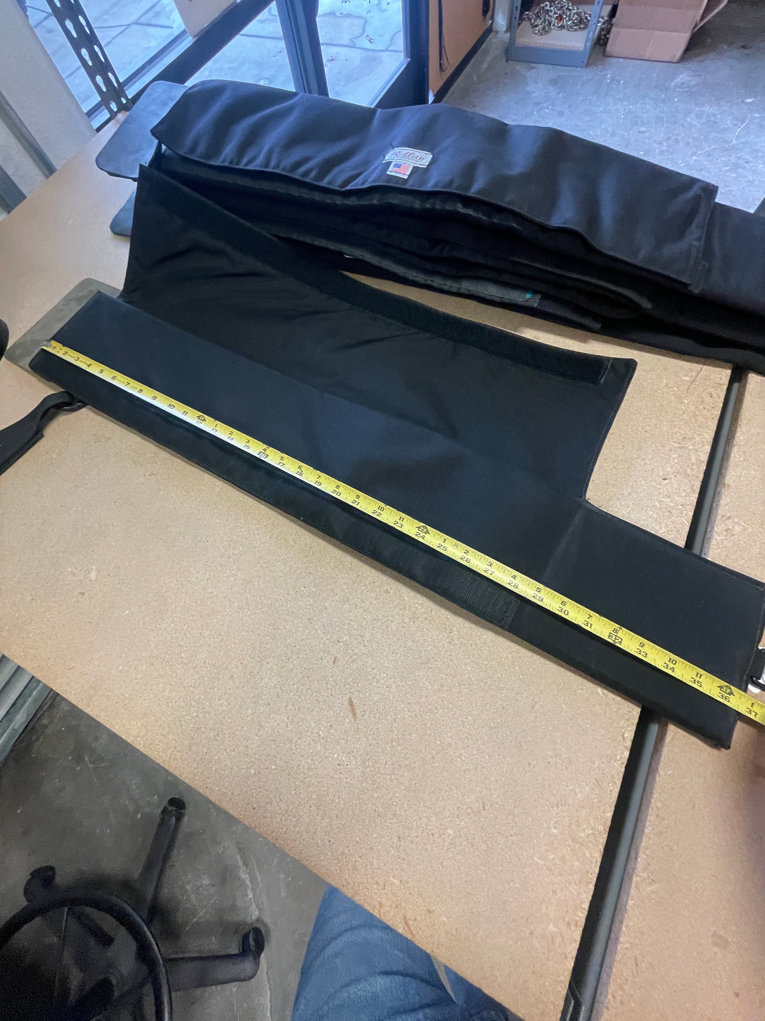 Yard Sale Chainsaw Bar Cover 36 Inch Black