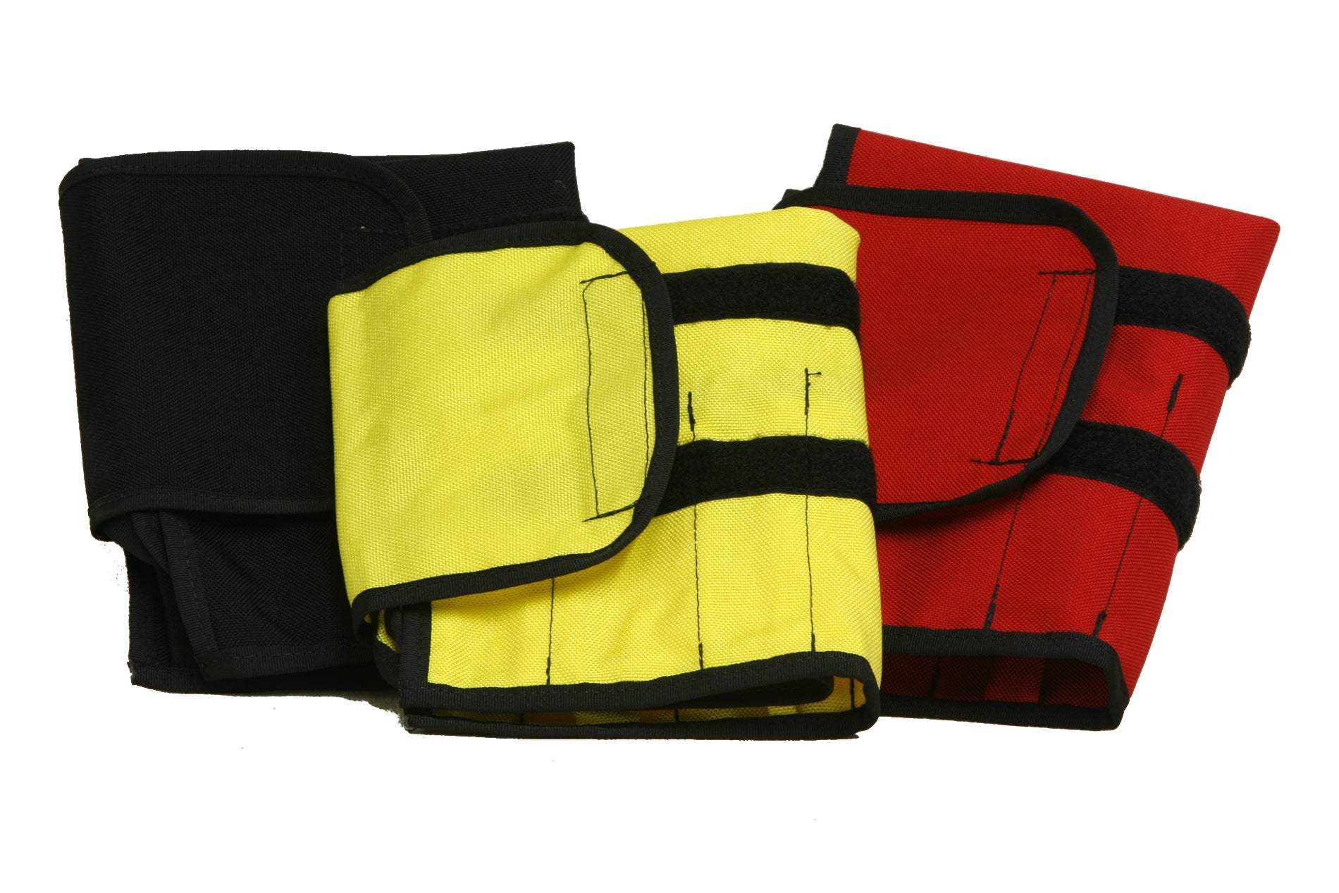 Firefighter Turnout Tool Roll 7 Pocket Colors - Ruffian Specialties 40-01-0101