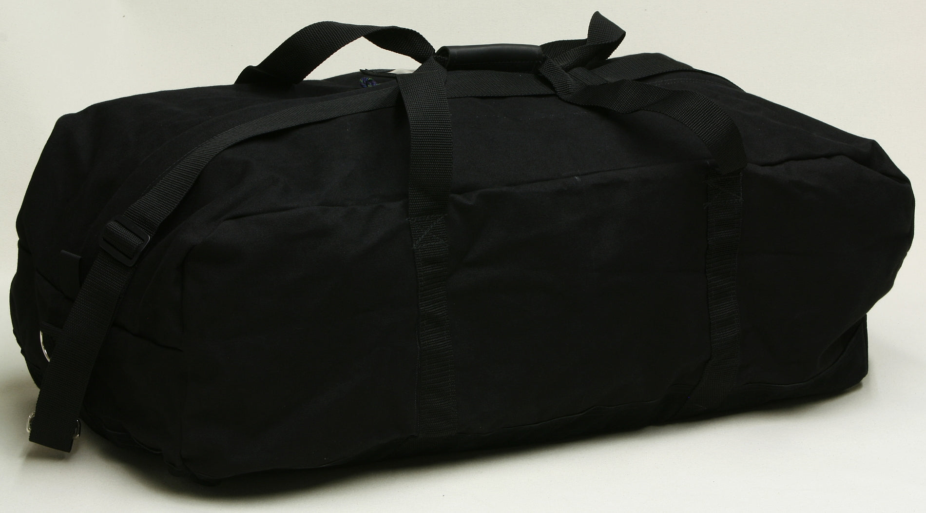 Turnout Gear Bag with Center Zipper