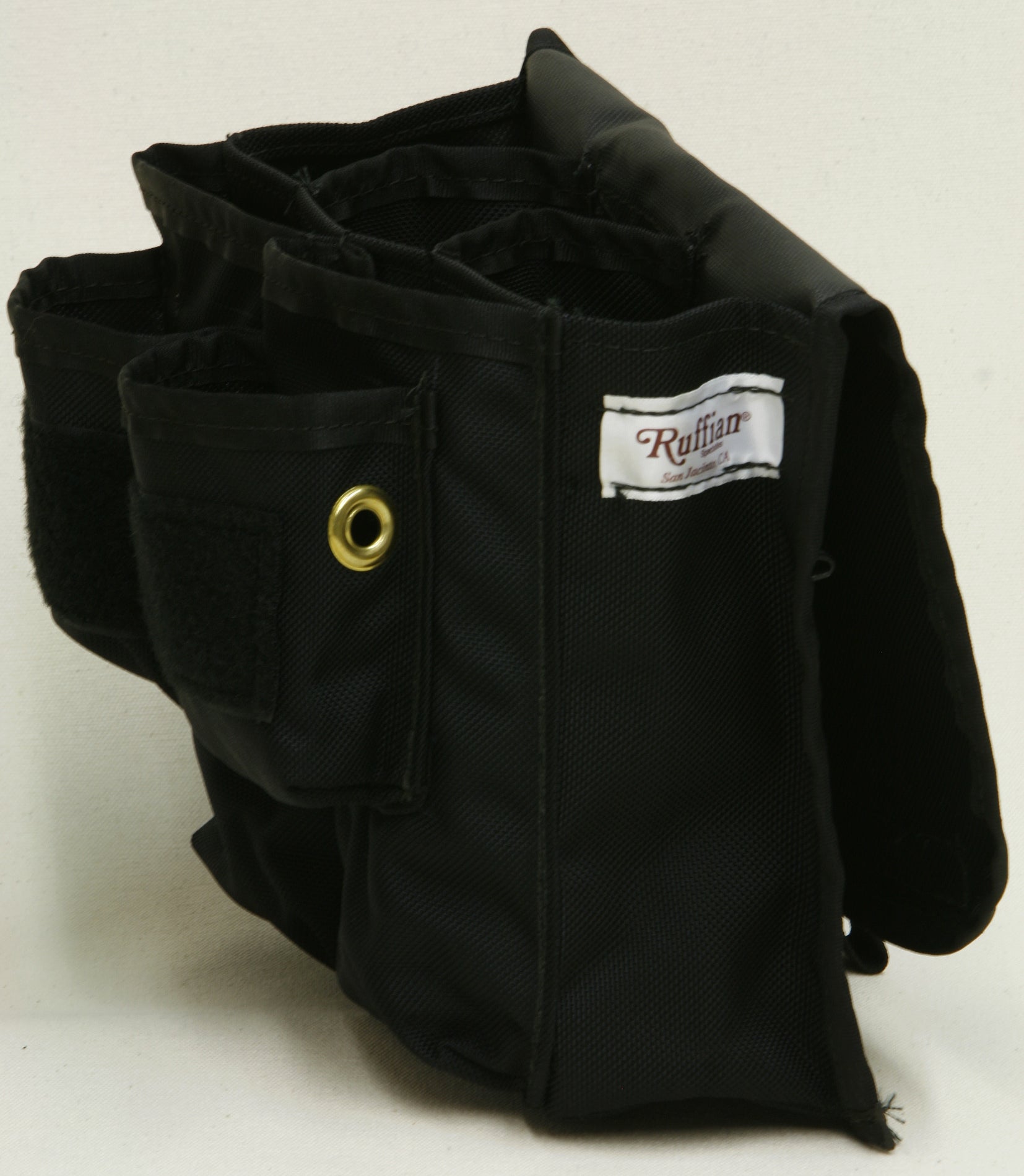 USAR Marking Tools Pouch Side View - Ruffian Specialties 40-05-0021