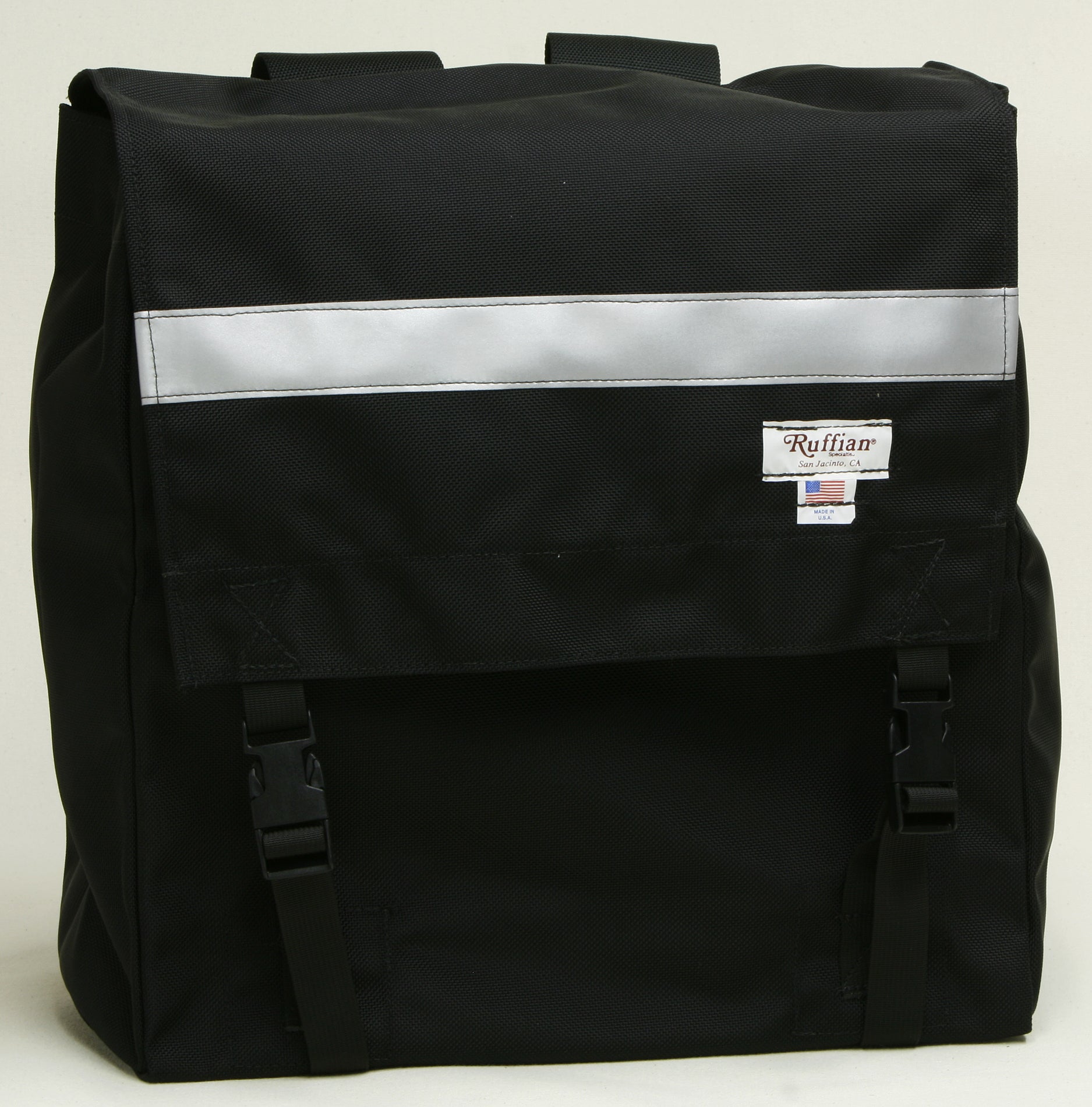 Wildland Fire Hose Bag FSS Style Front - Ruffian Specialties 40-07-0029