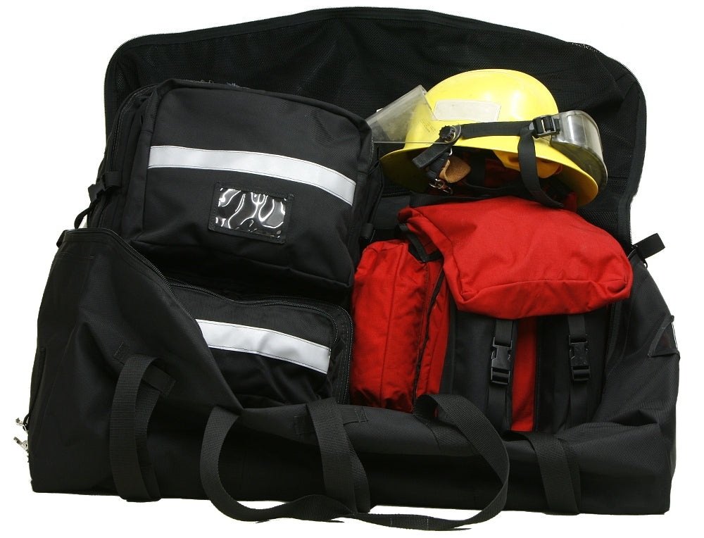 firefighter wildland gear Wildland Firefighter Hotshot Flight Bag – Ruffian Fire