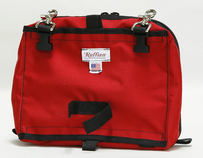 50-04-0041 Crew First Aid Case Puerta La Cruz Style Back Stability Strap