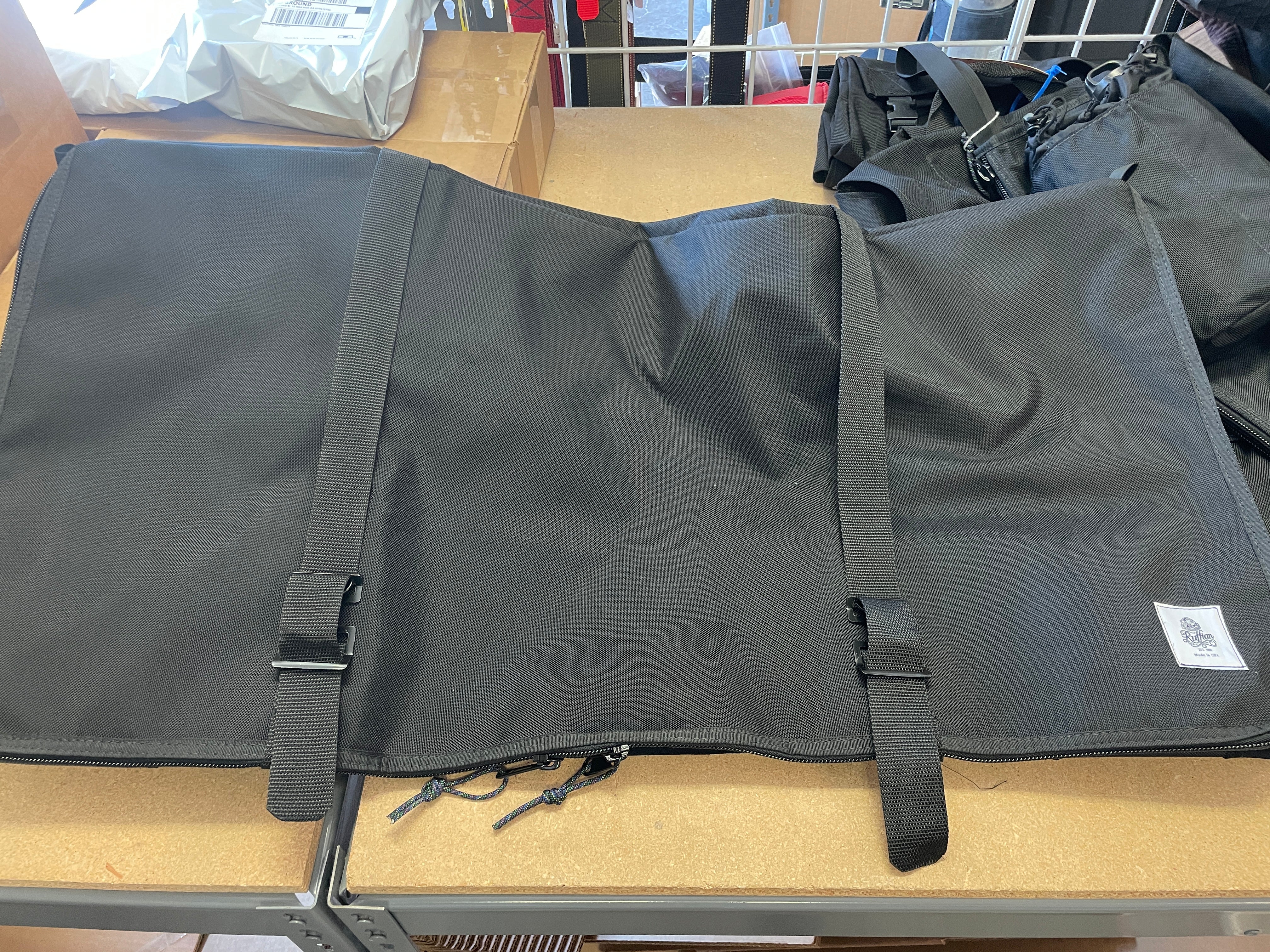 Yard Sale Confined Space Bag