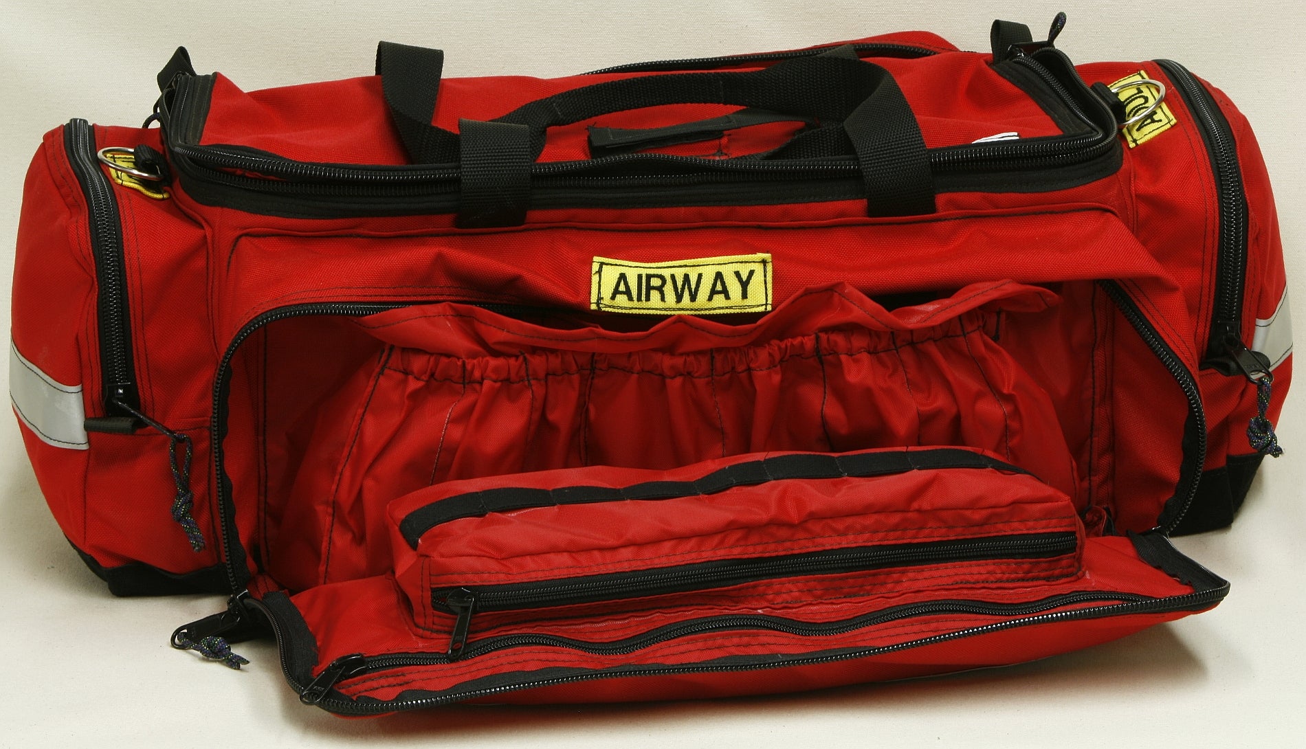 Trauma Bag - Adult / Pediatric - AMR Riverside