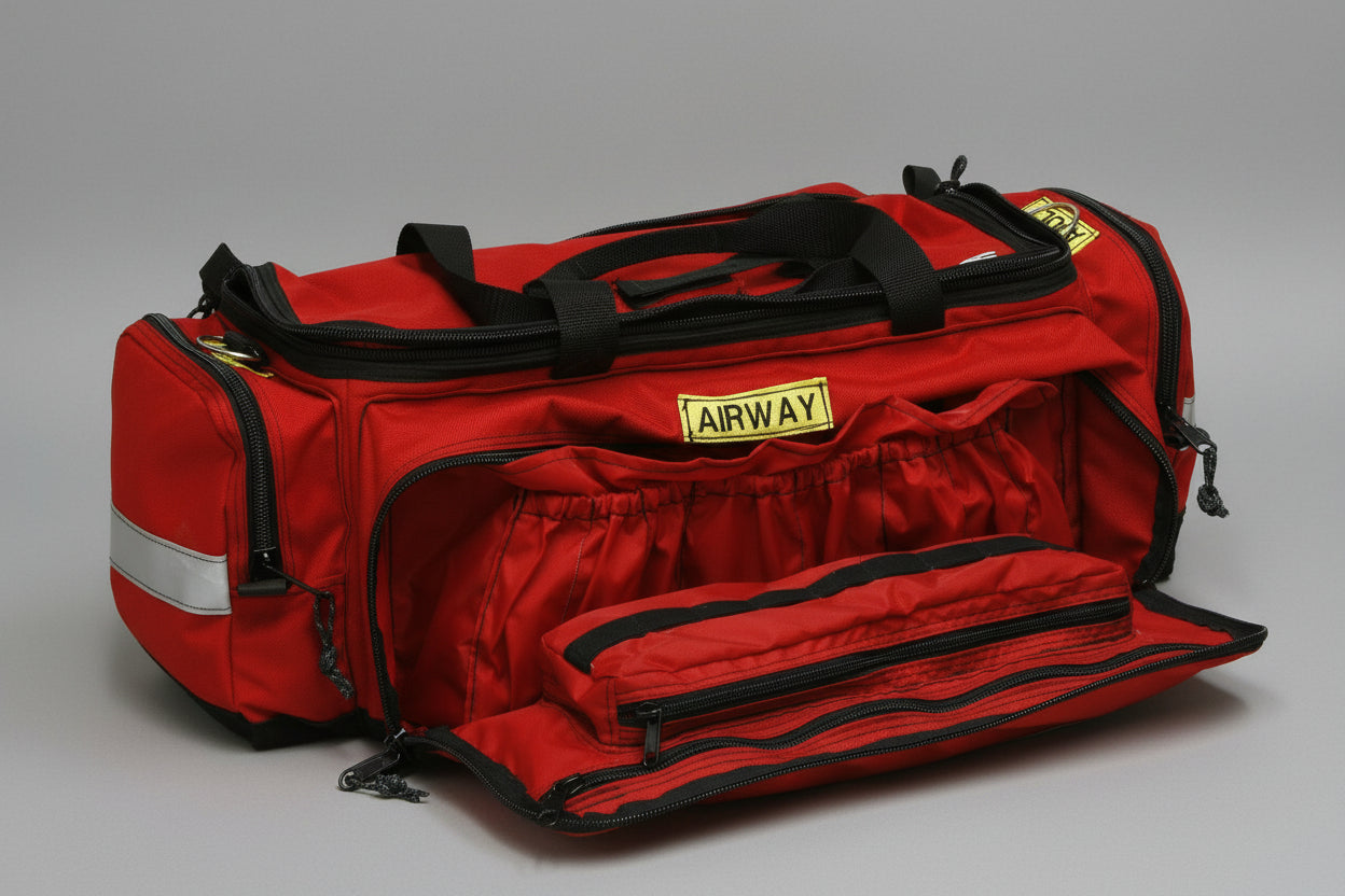 Trauma Bag - Adult / Pediatric - AMR Riverside