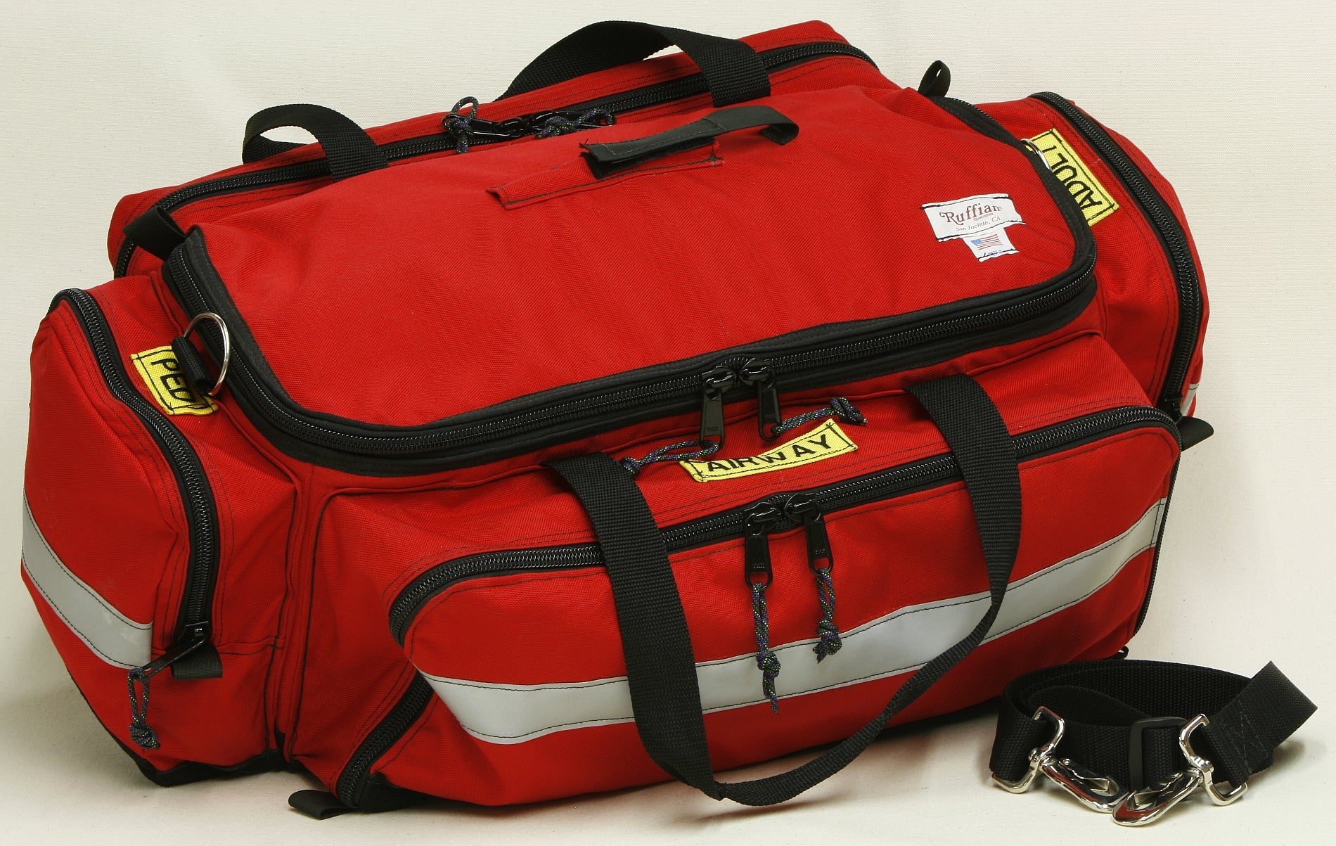 Trauma Bag - Adult / Pediatric - AMR Riverside