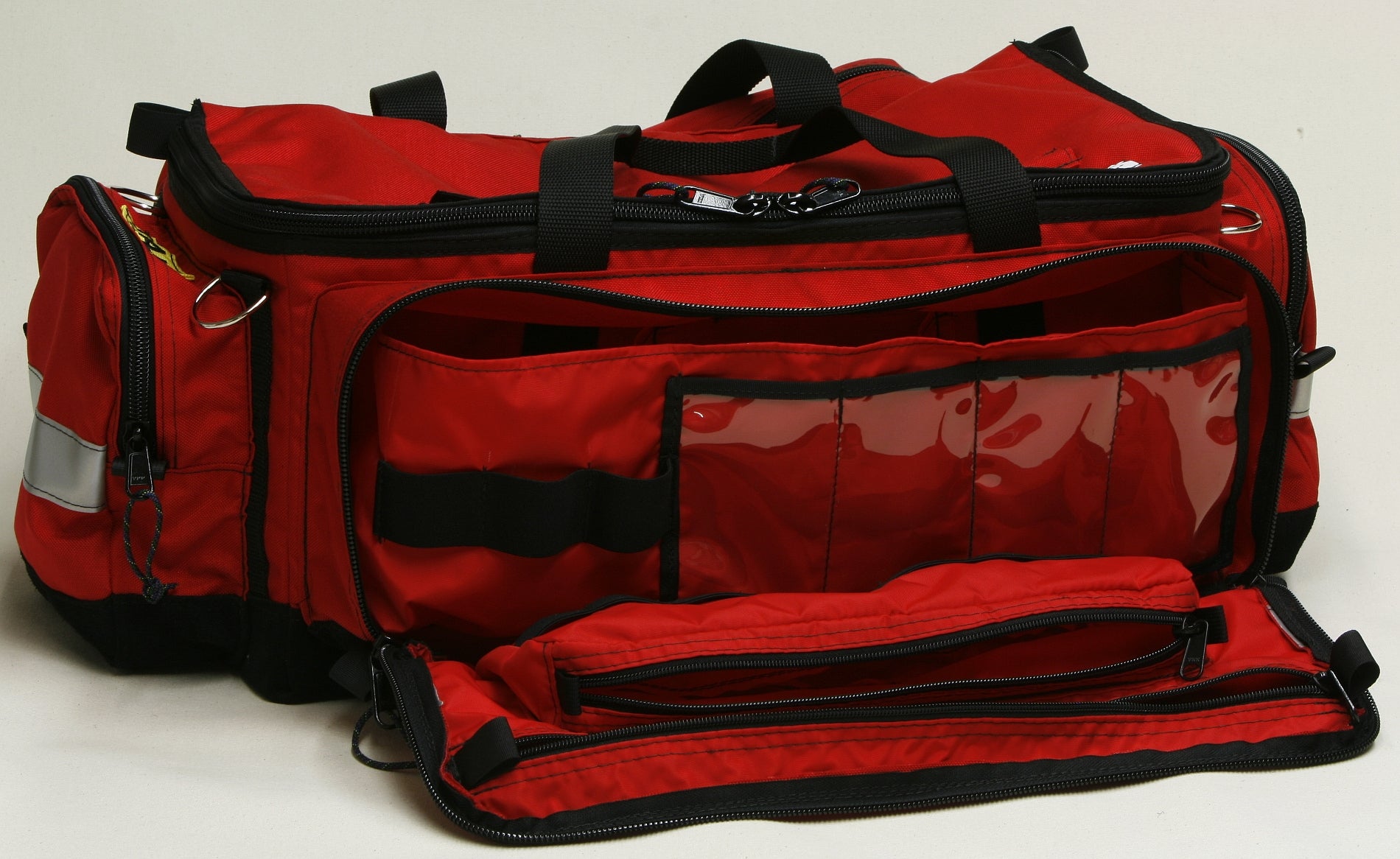 EMS Trauma Bag First-In with Oxygen
