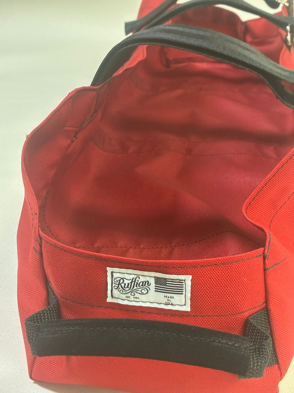 High Rise Hose Pack HFD Style