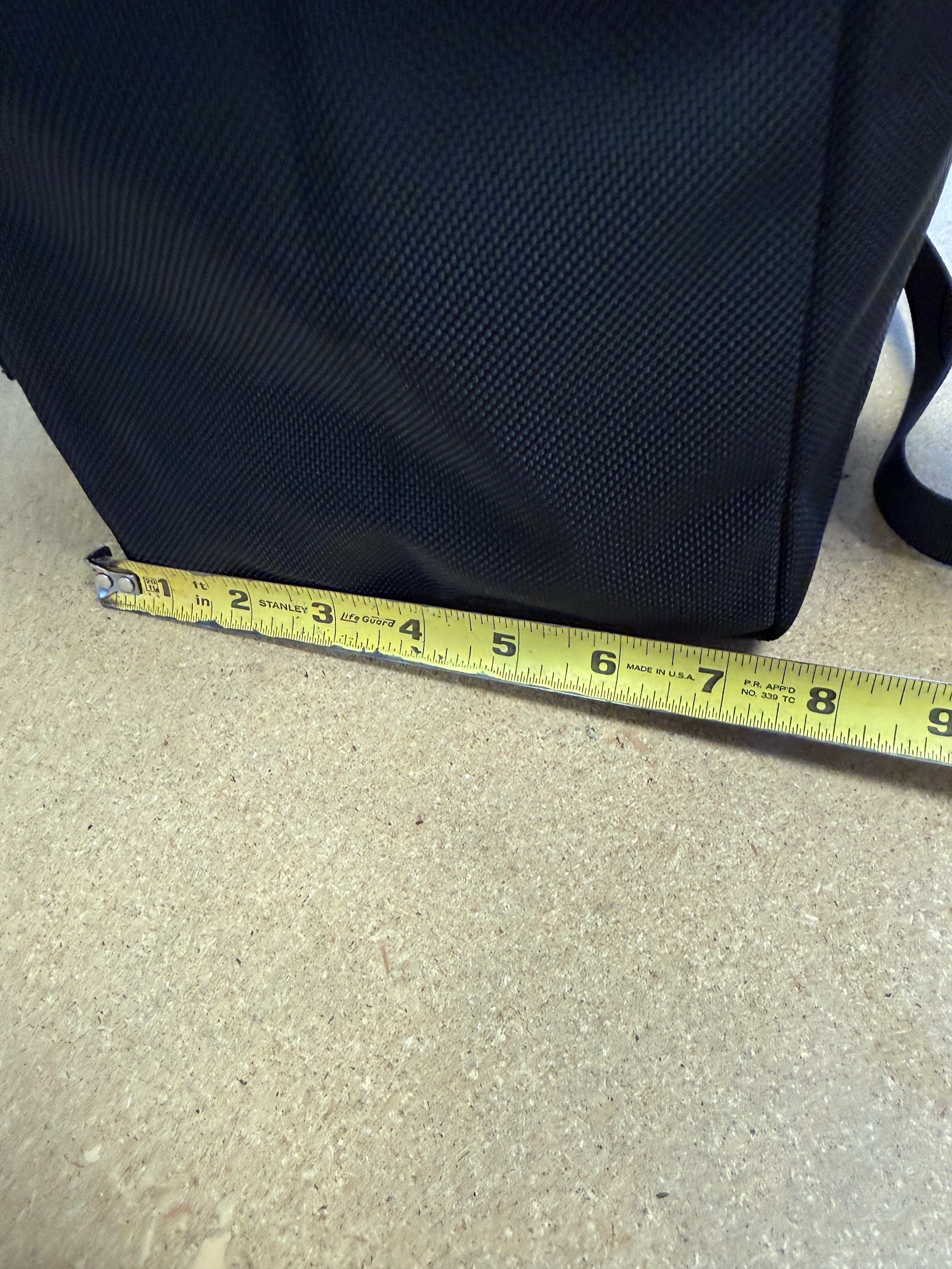 Yard sale medium tote single strap ballistic