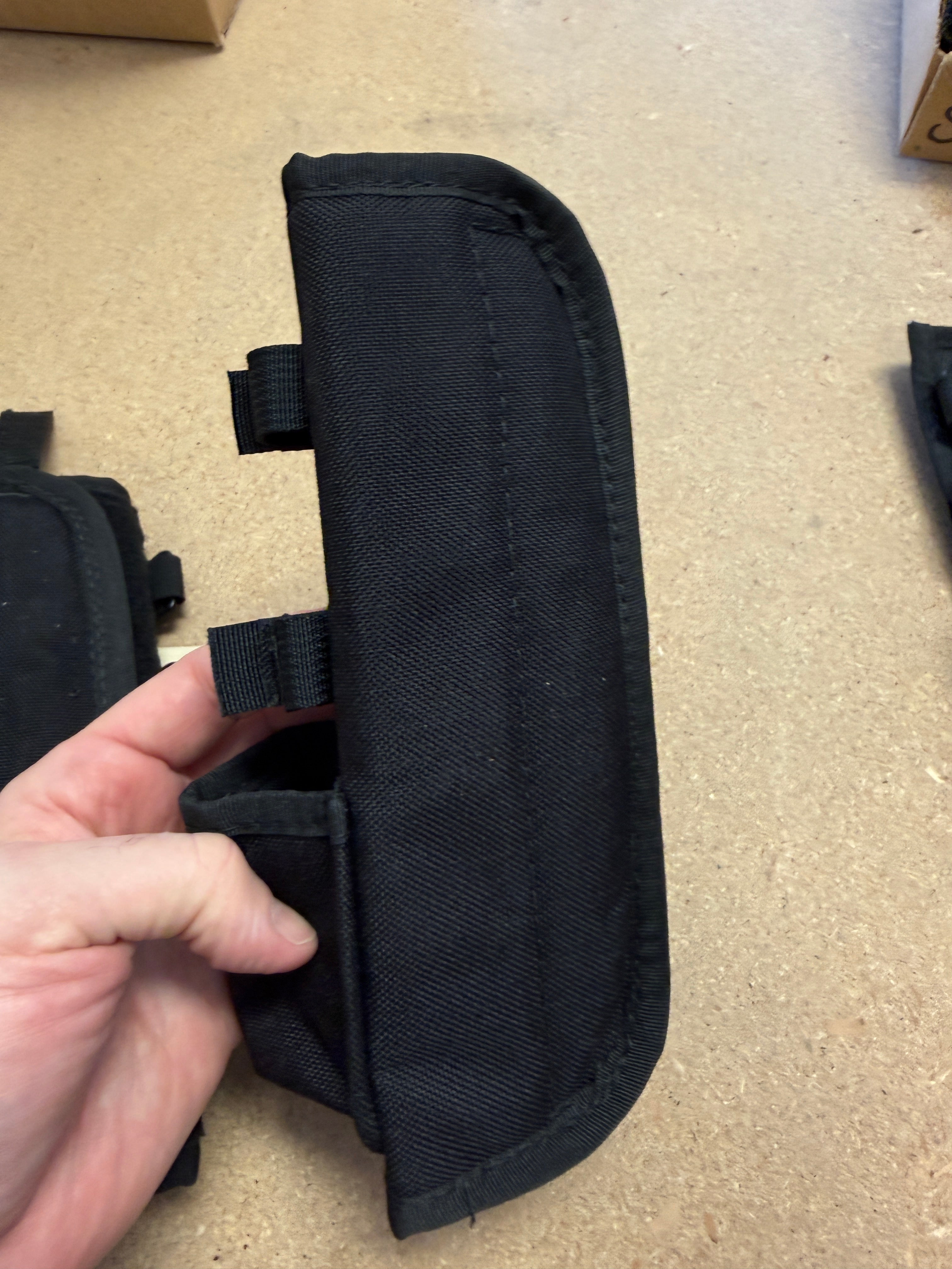 Yard Sale KING Radio SS mount