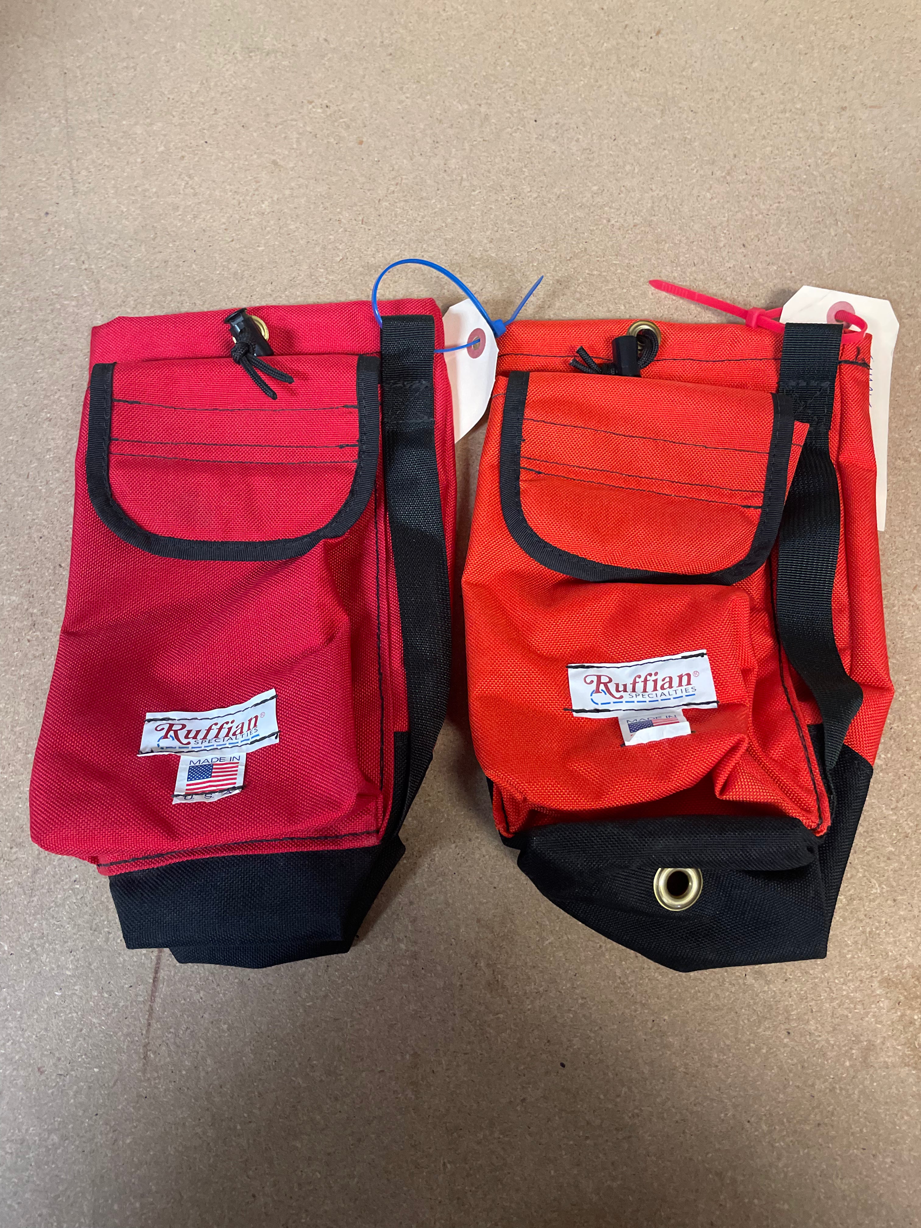 Rope Drop Bag Corona FD Style