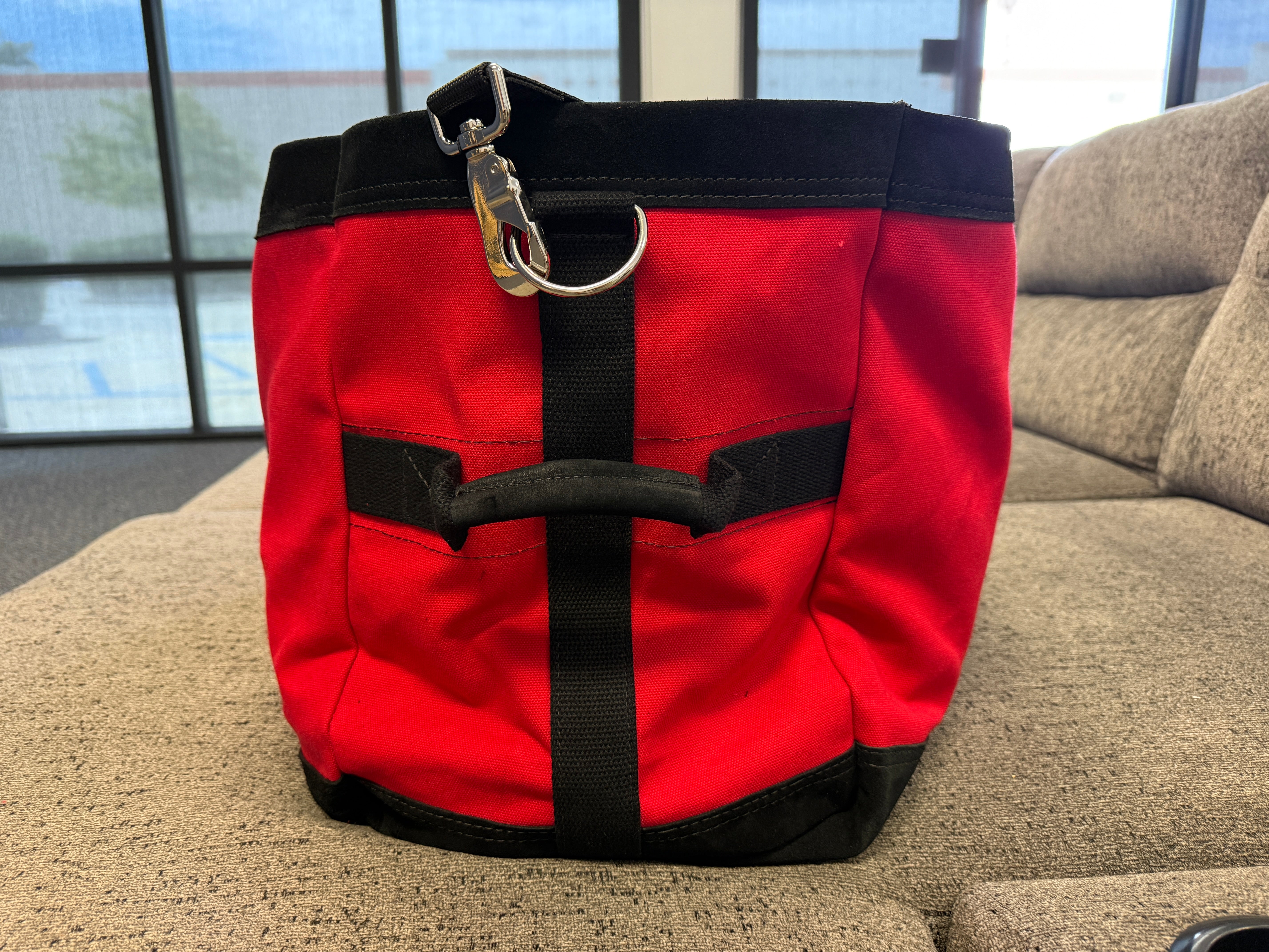 Cribbing Bag Heavy Rescue Style