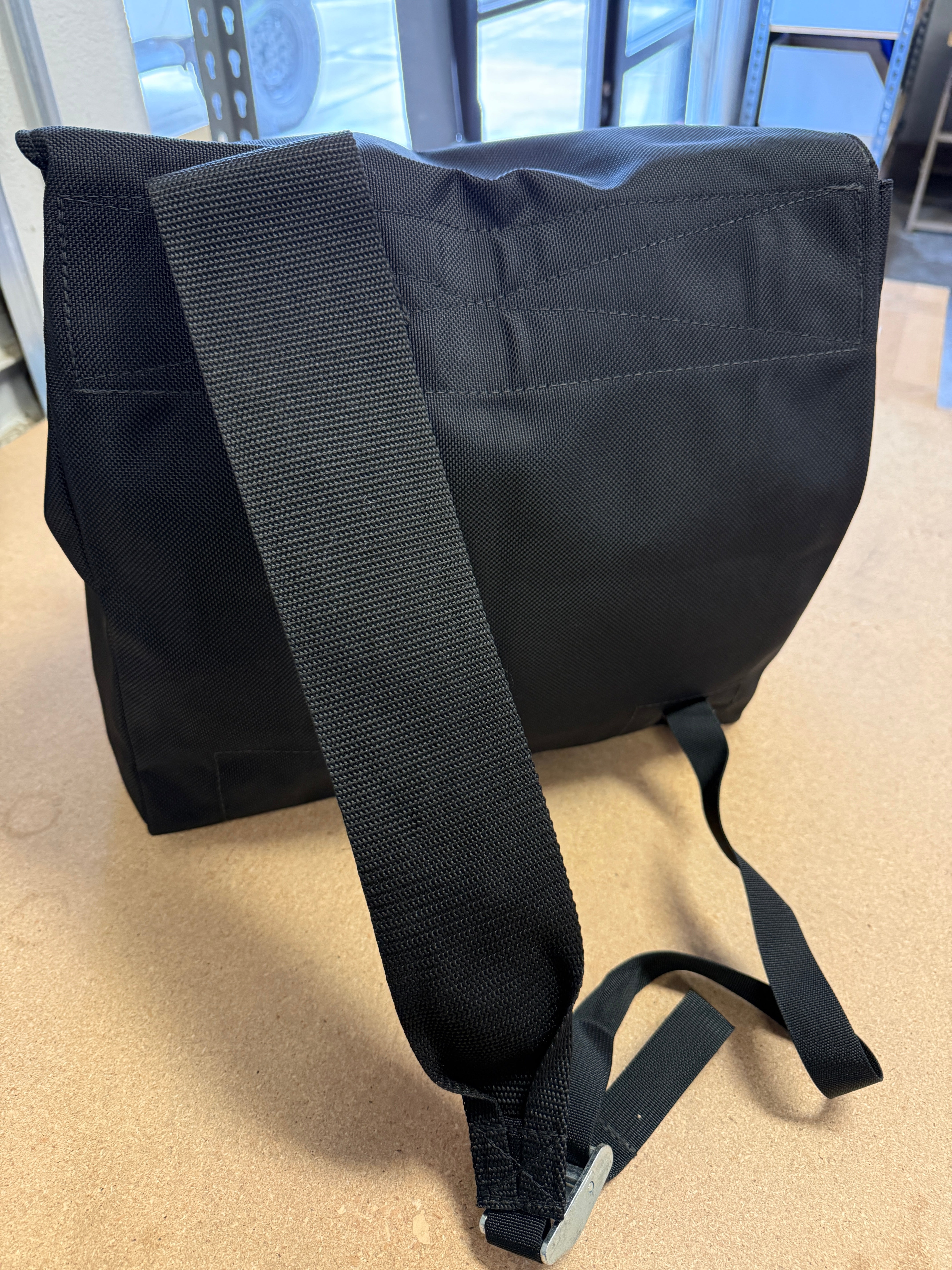 Yard sale medium tote single strap ballistic