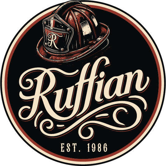 Ruffian Sticker