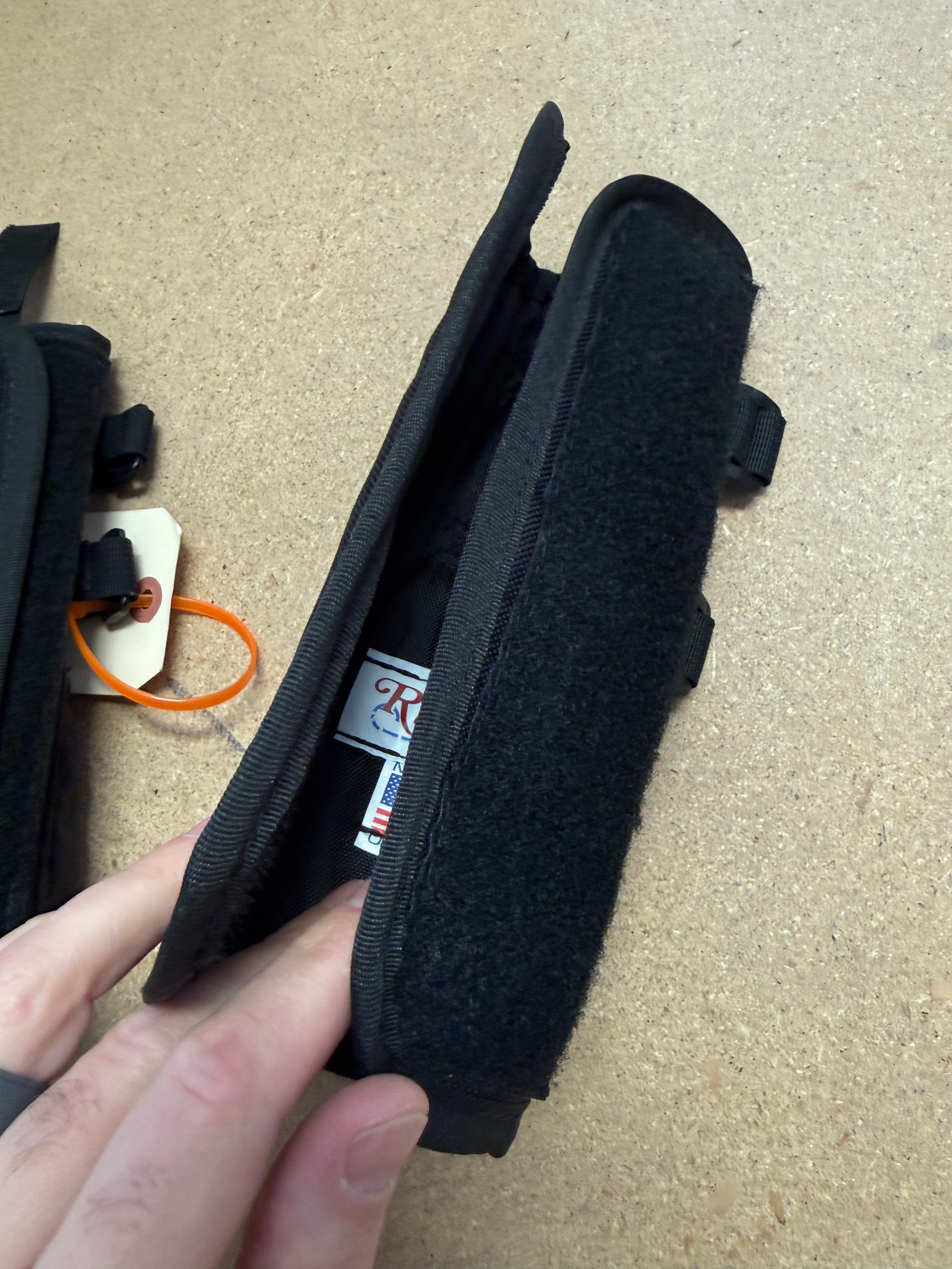 Yard Sale KING Radio SS mount