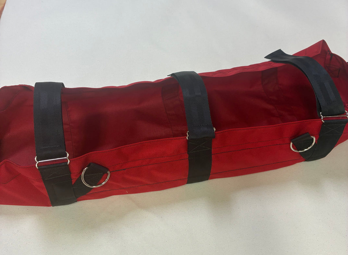 High Rise Hose Pack HFD Style