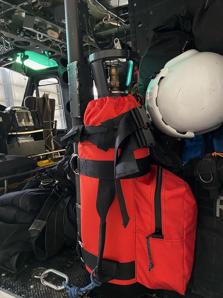 M60 Oxygen Sleeve