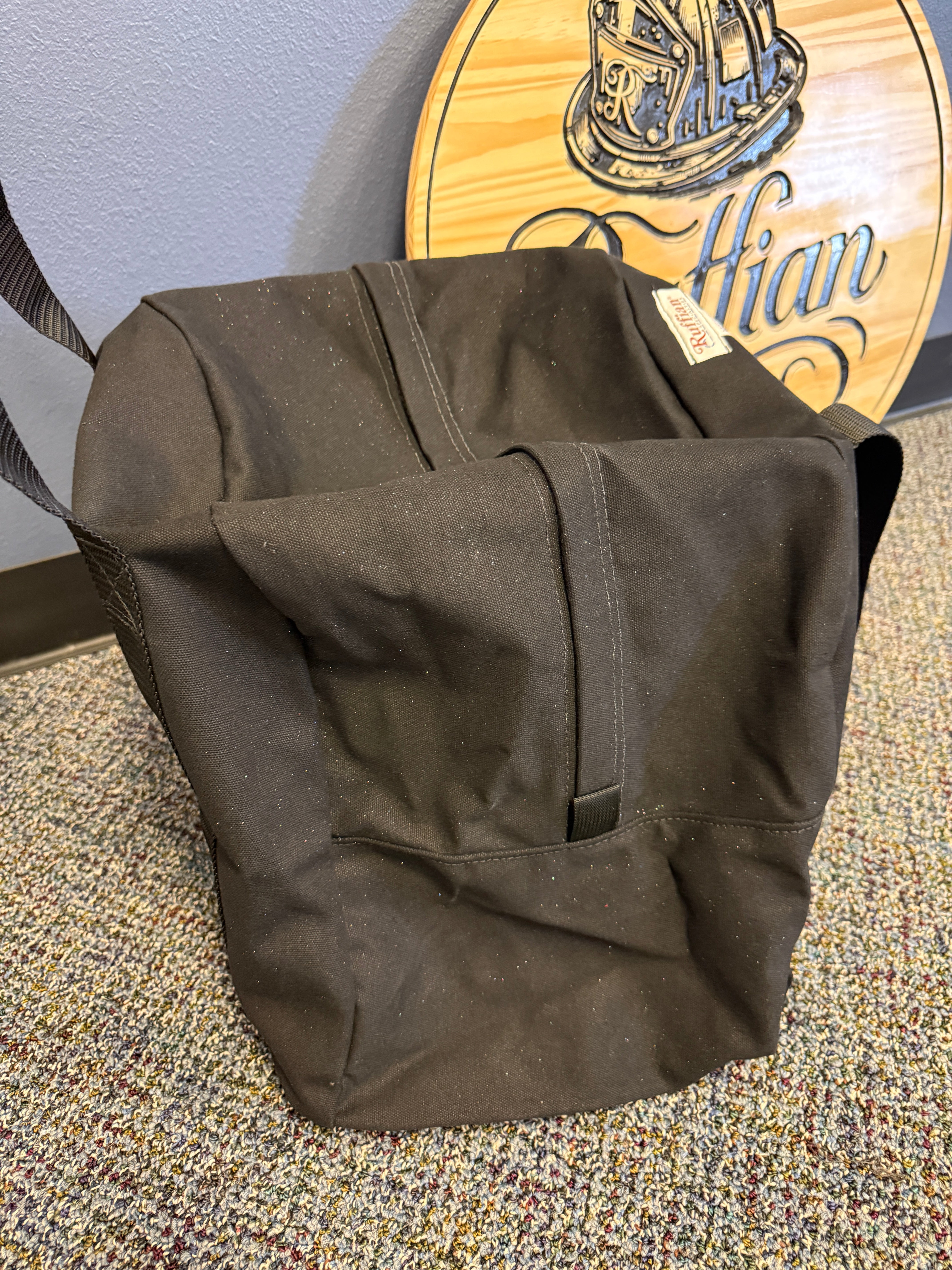 Yard Sale Firefighter "Smokey" Gear Bag