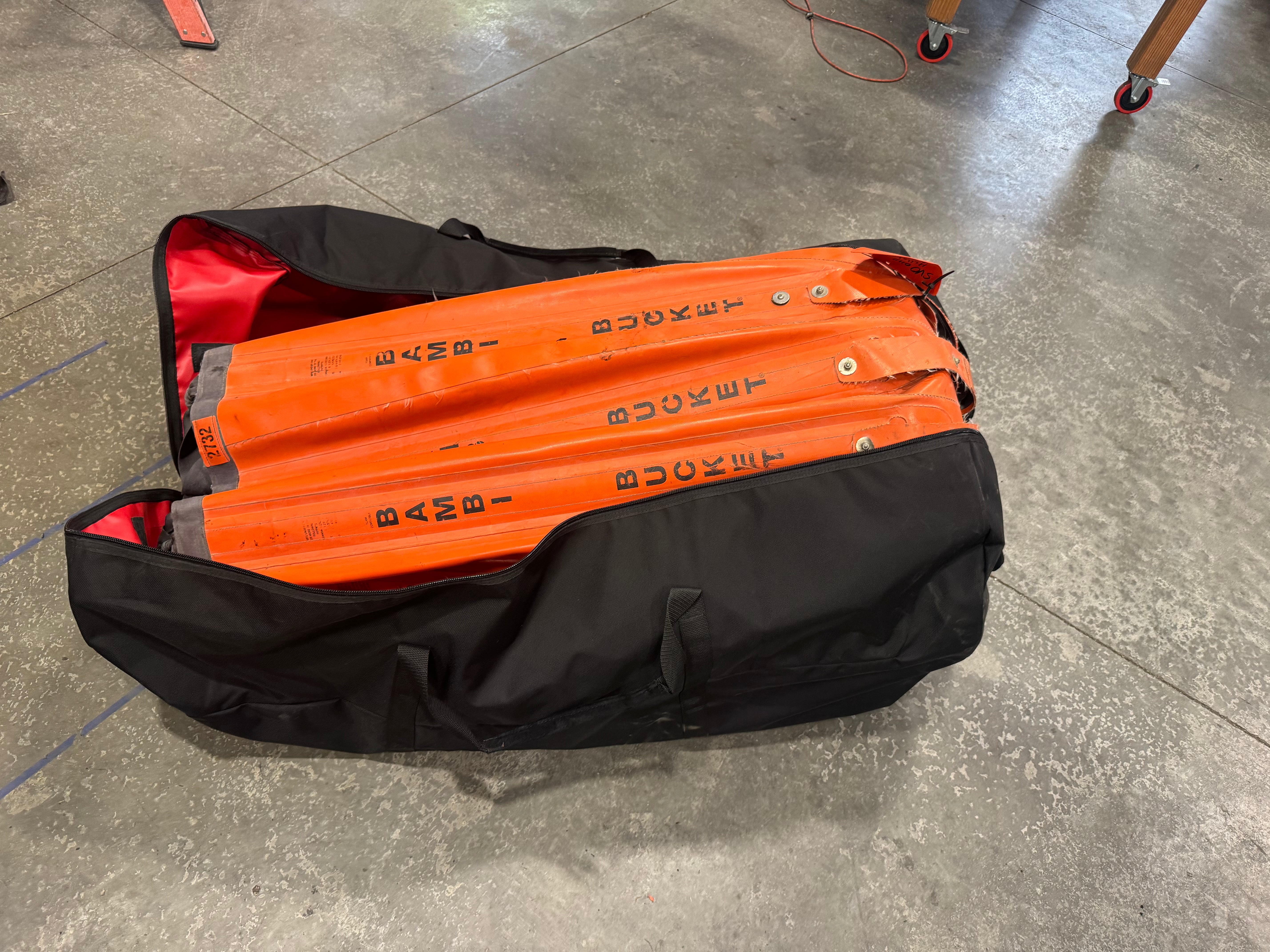 Bambi MAX Bucket Bag