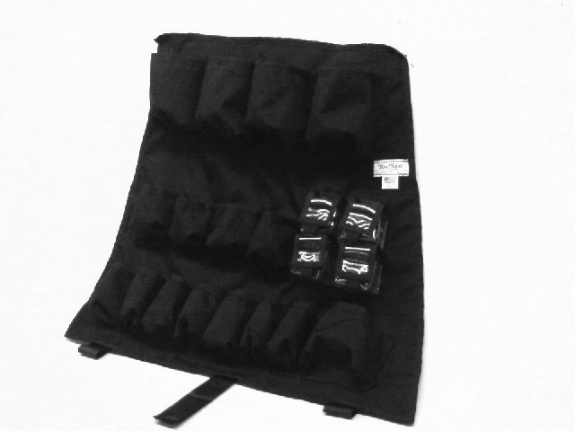 Ambulance Medical Drug Organizer Safety Net Attachment