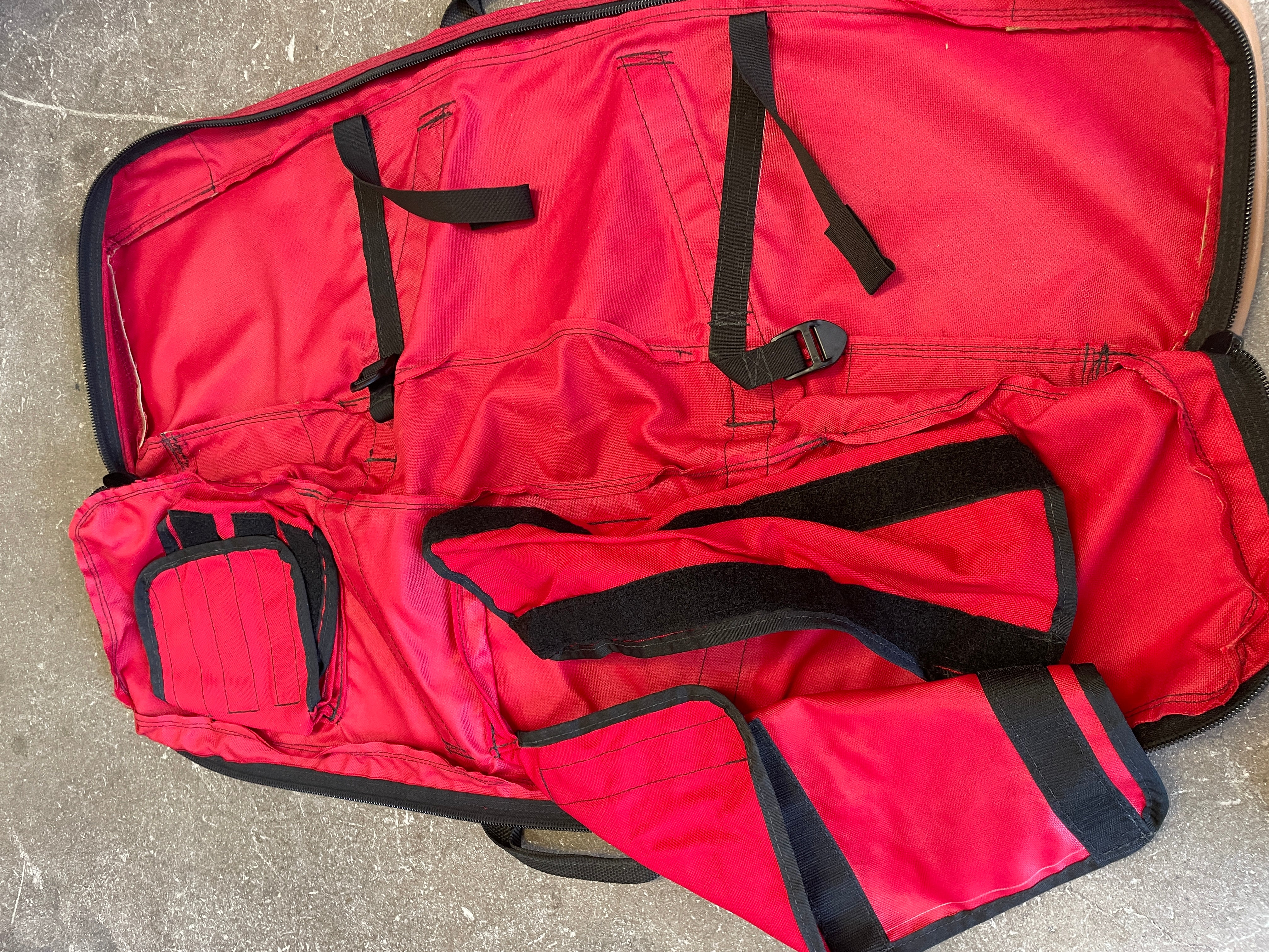 Yard Sale Utility bag 3