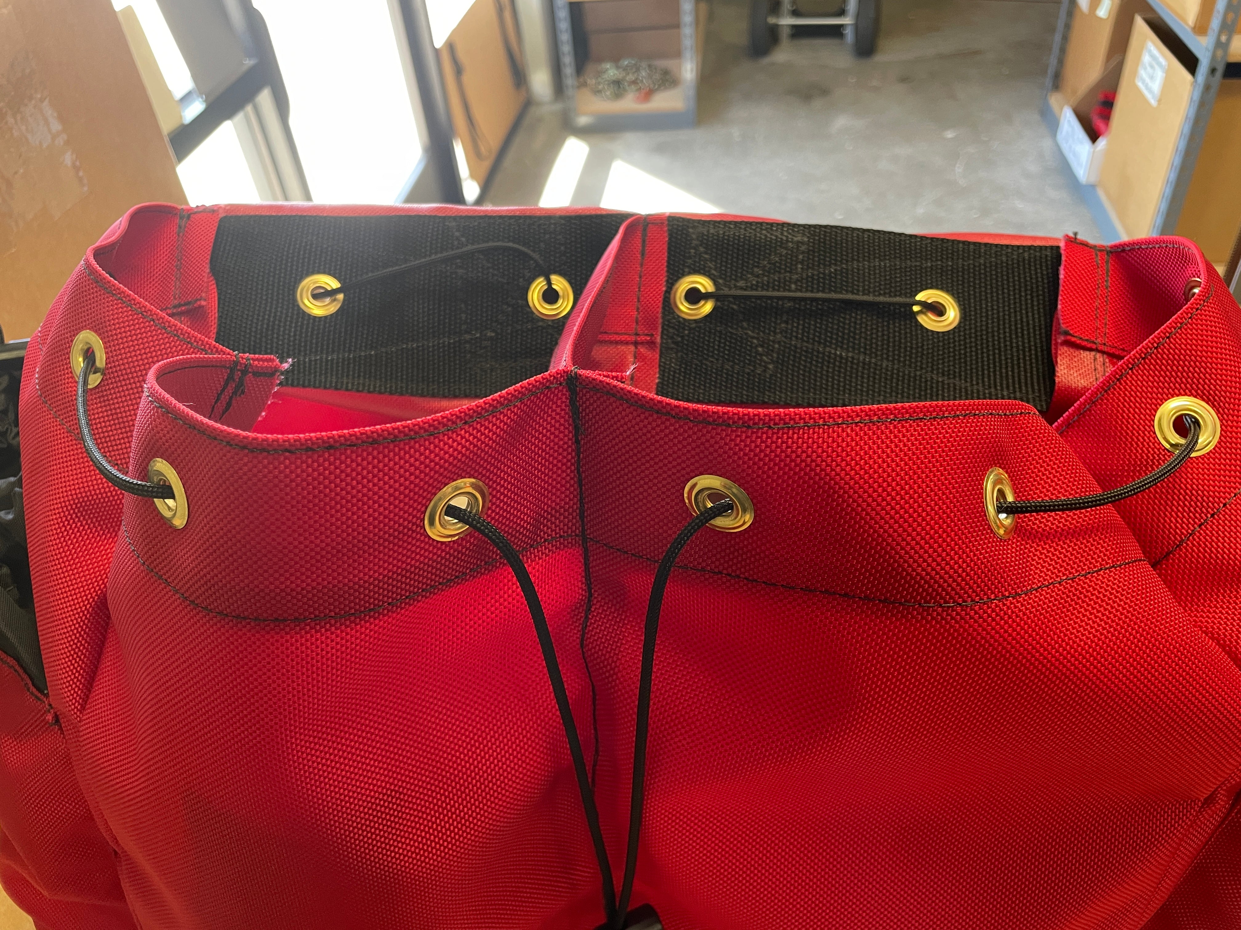 Custom Wildland Sawyer Pack