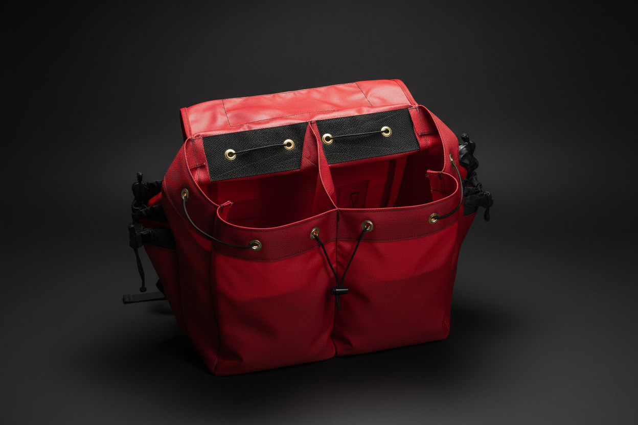 Custom Wildland Sawyer Pack