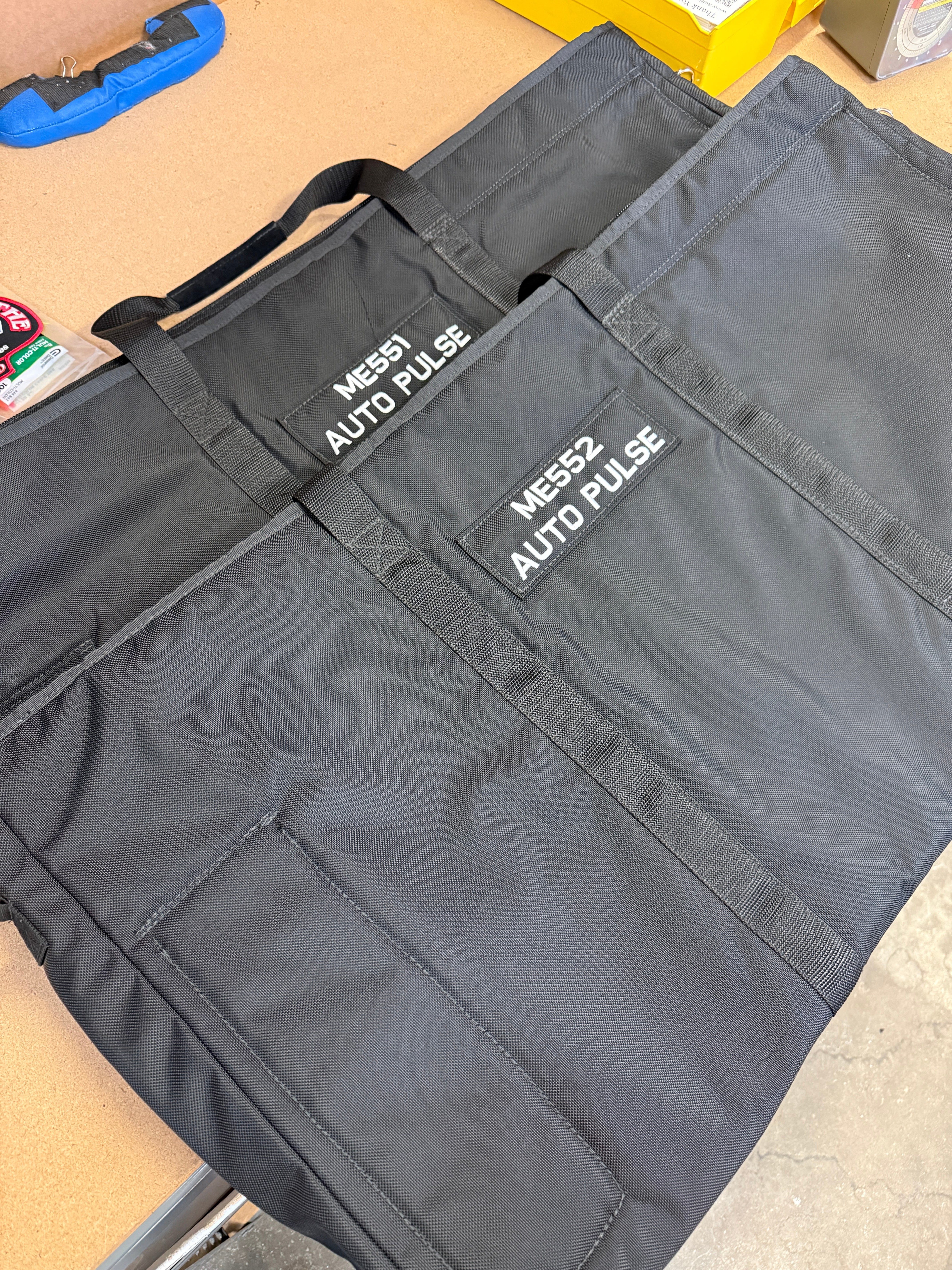 Resuscitation System(Auto Pulse)Carrying Bag