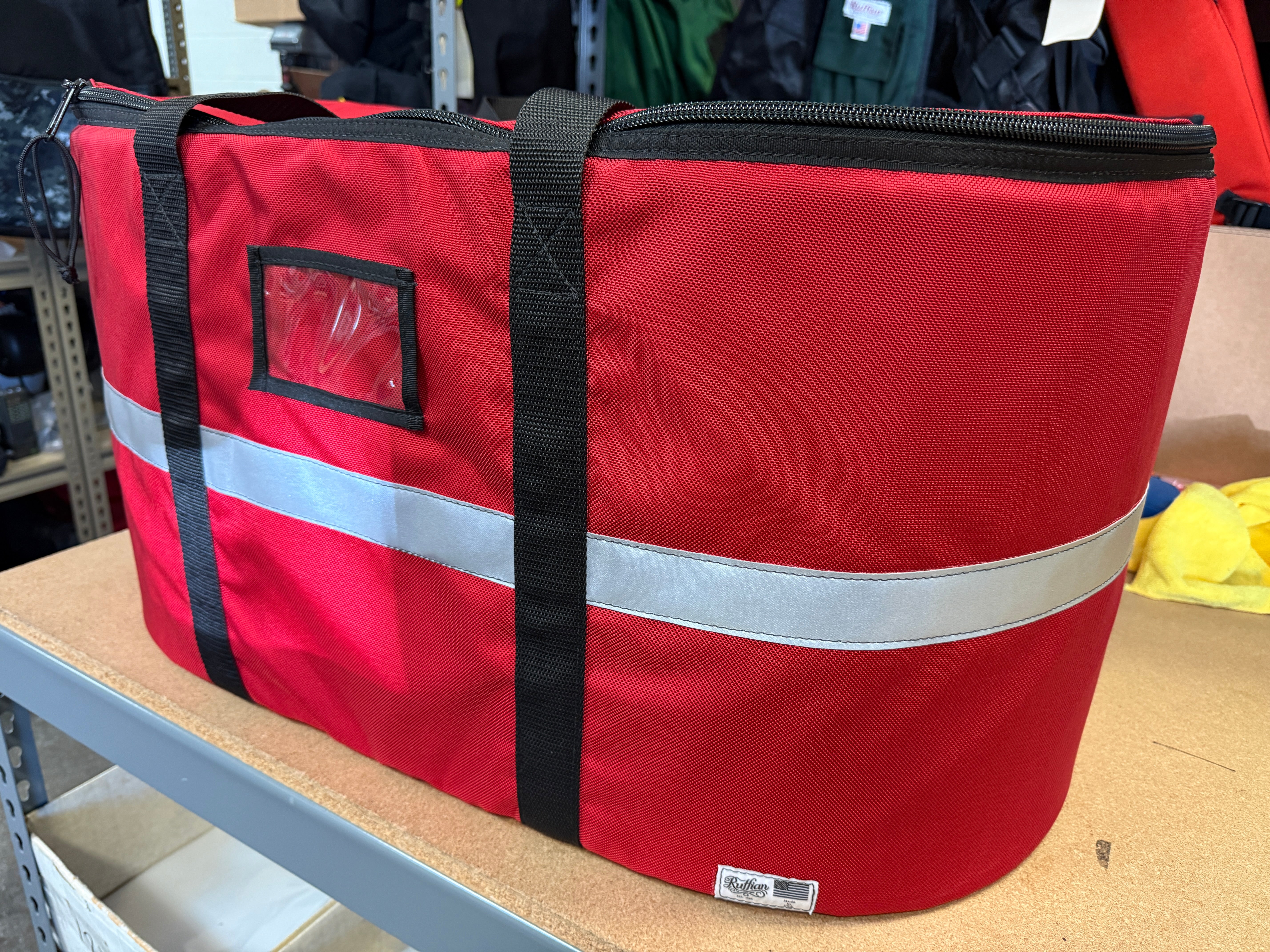 Aviation Drop Line Utility Bag