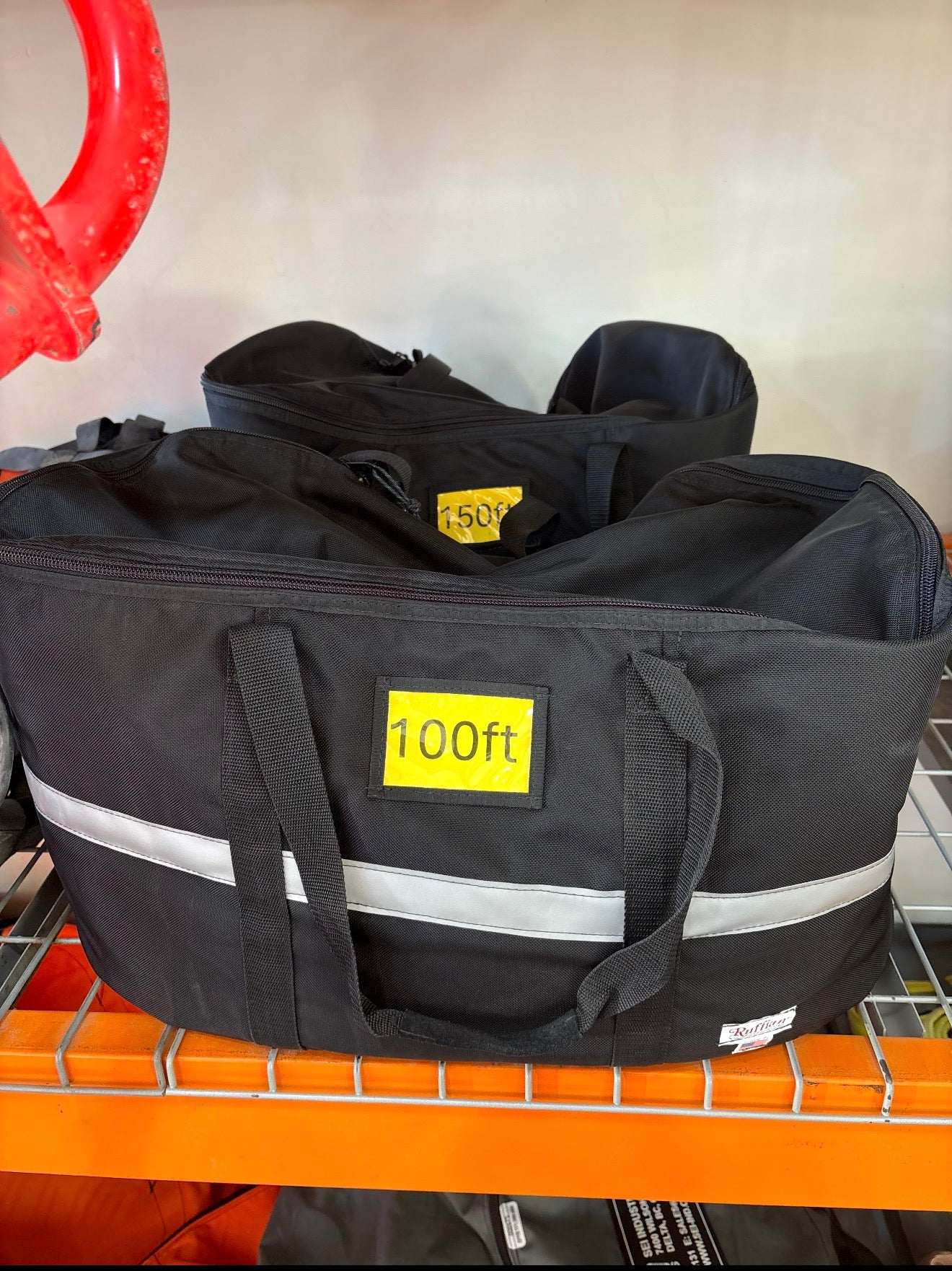 Aviation Drop Line Utility Bag