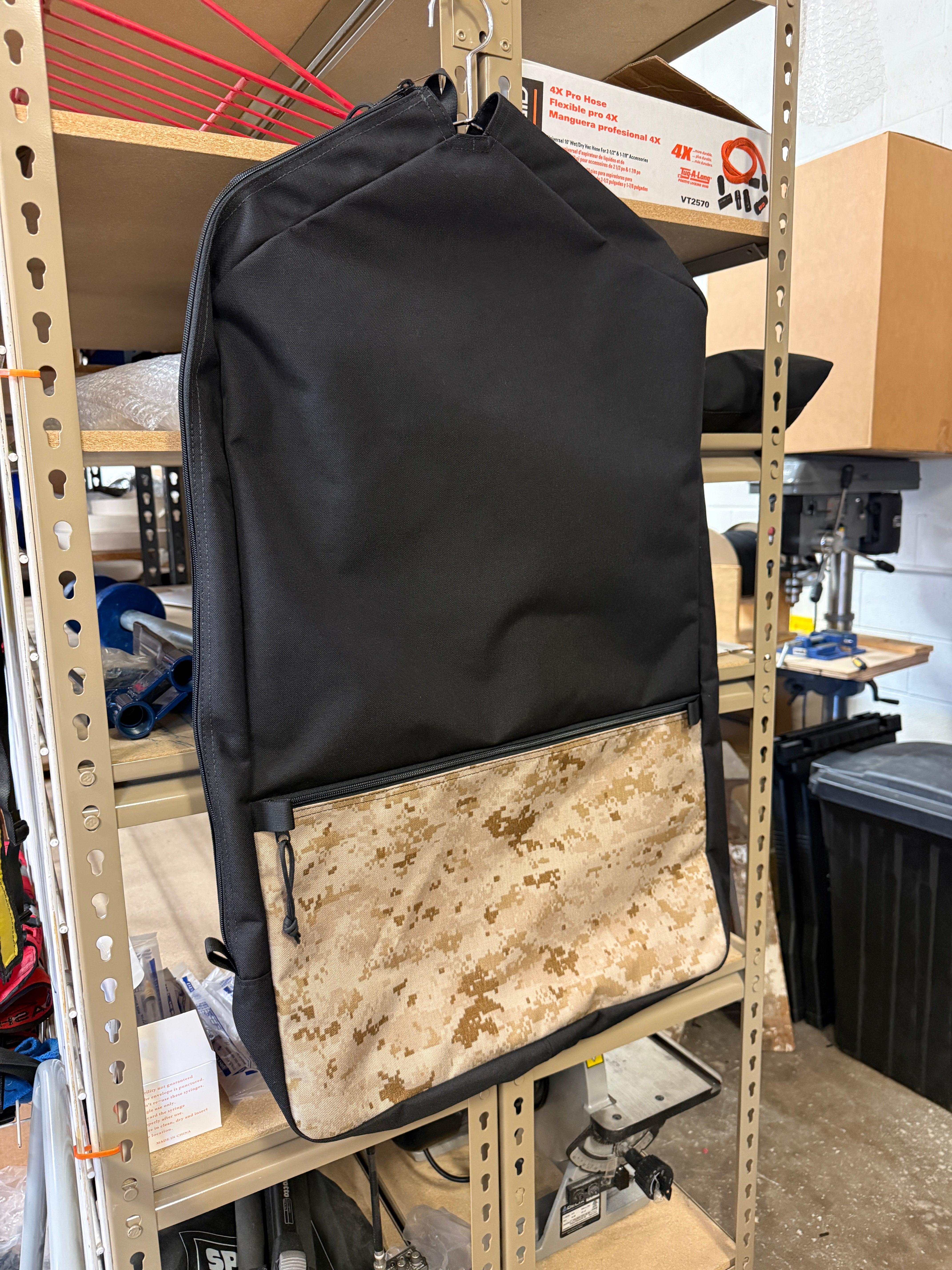 Military Class A Garment Bag