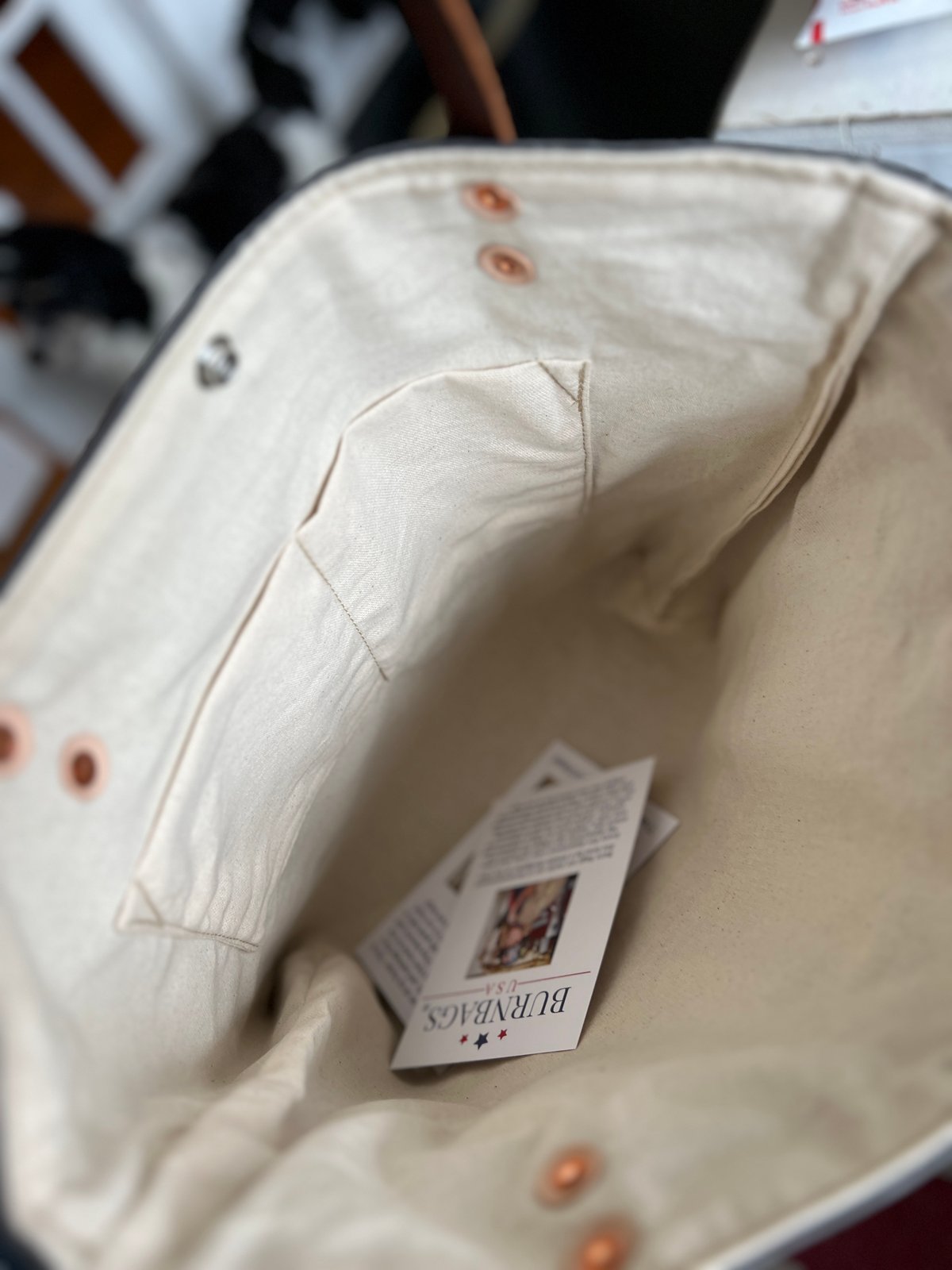 Chapel Hill Classic Bag