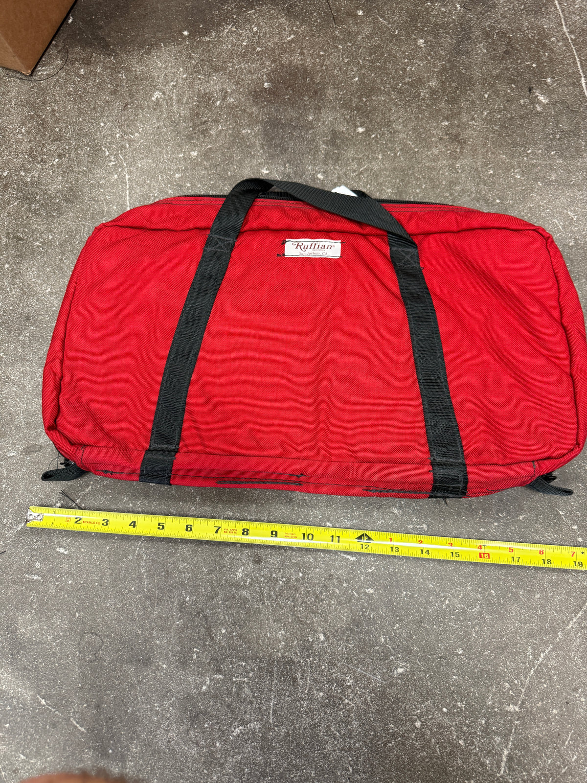 Yard Sale Intubation Kit Sample