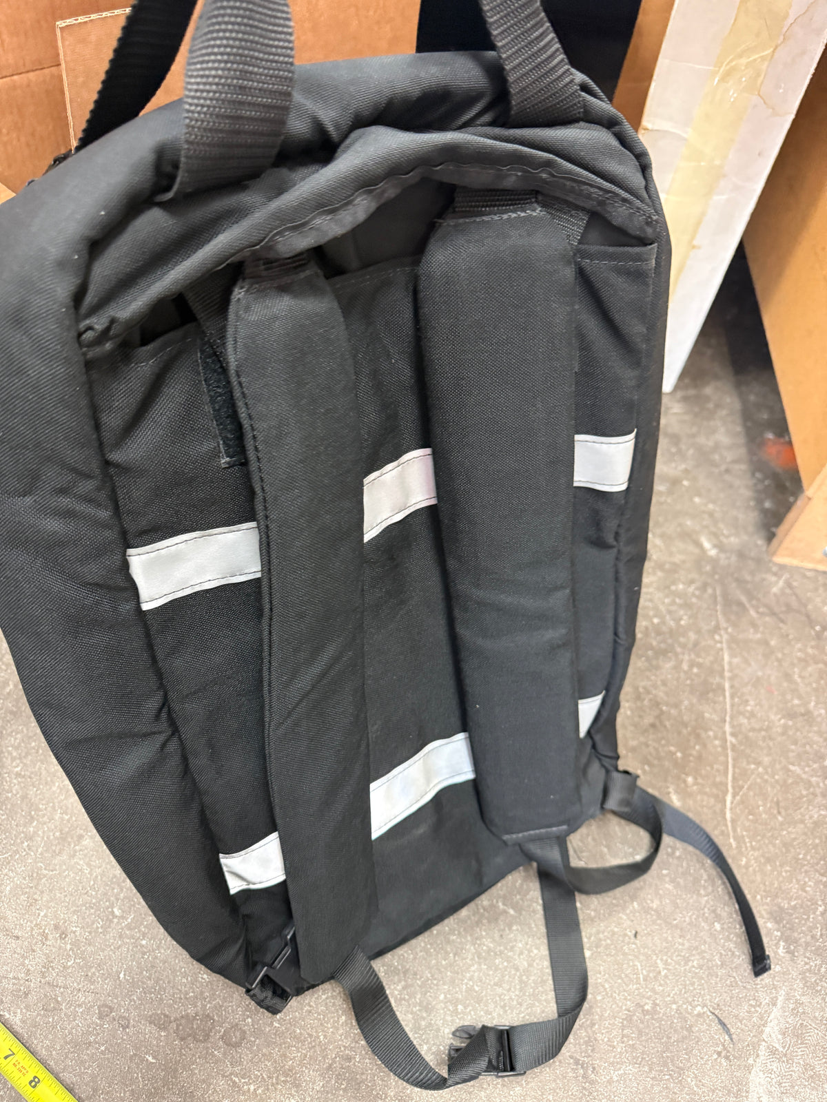 Yard Sale Over the side Medic Bag