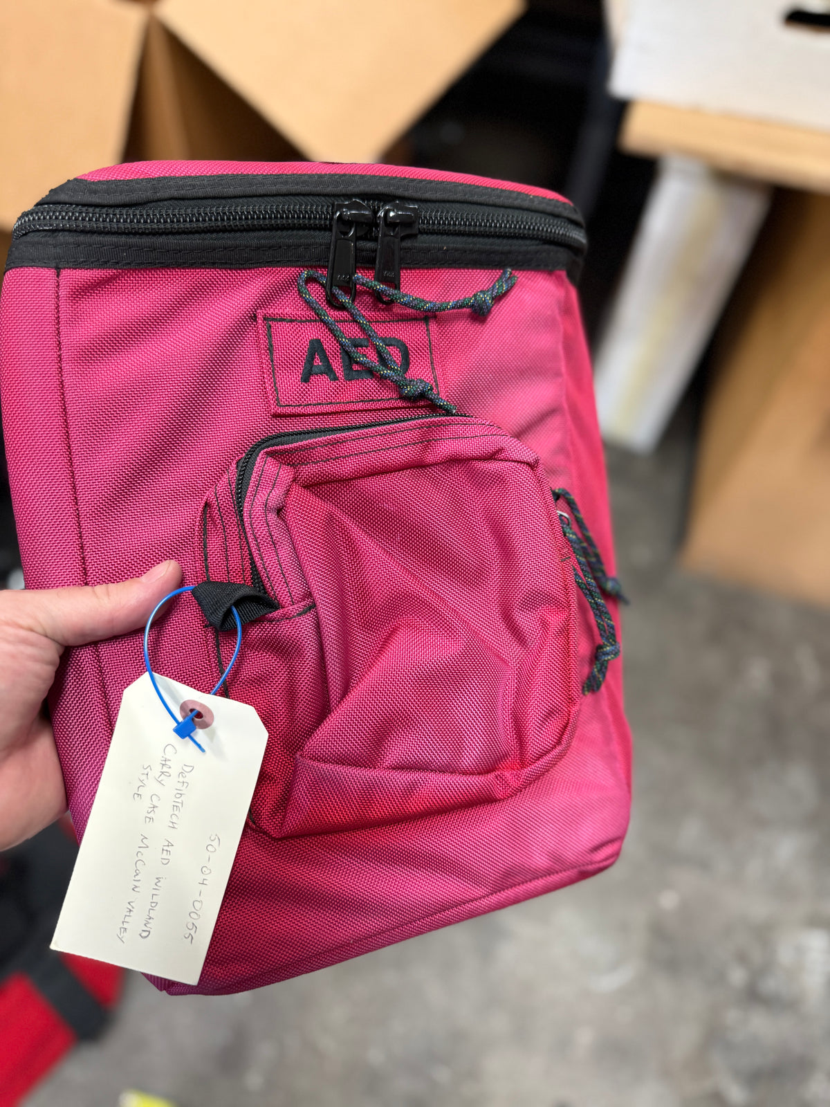 Yard Sale AED Case