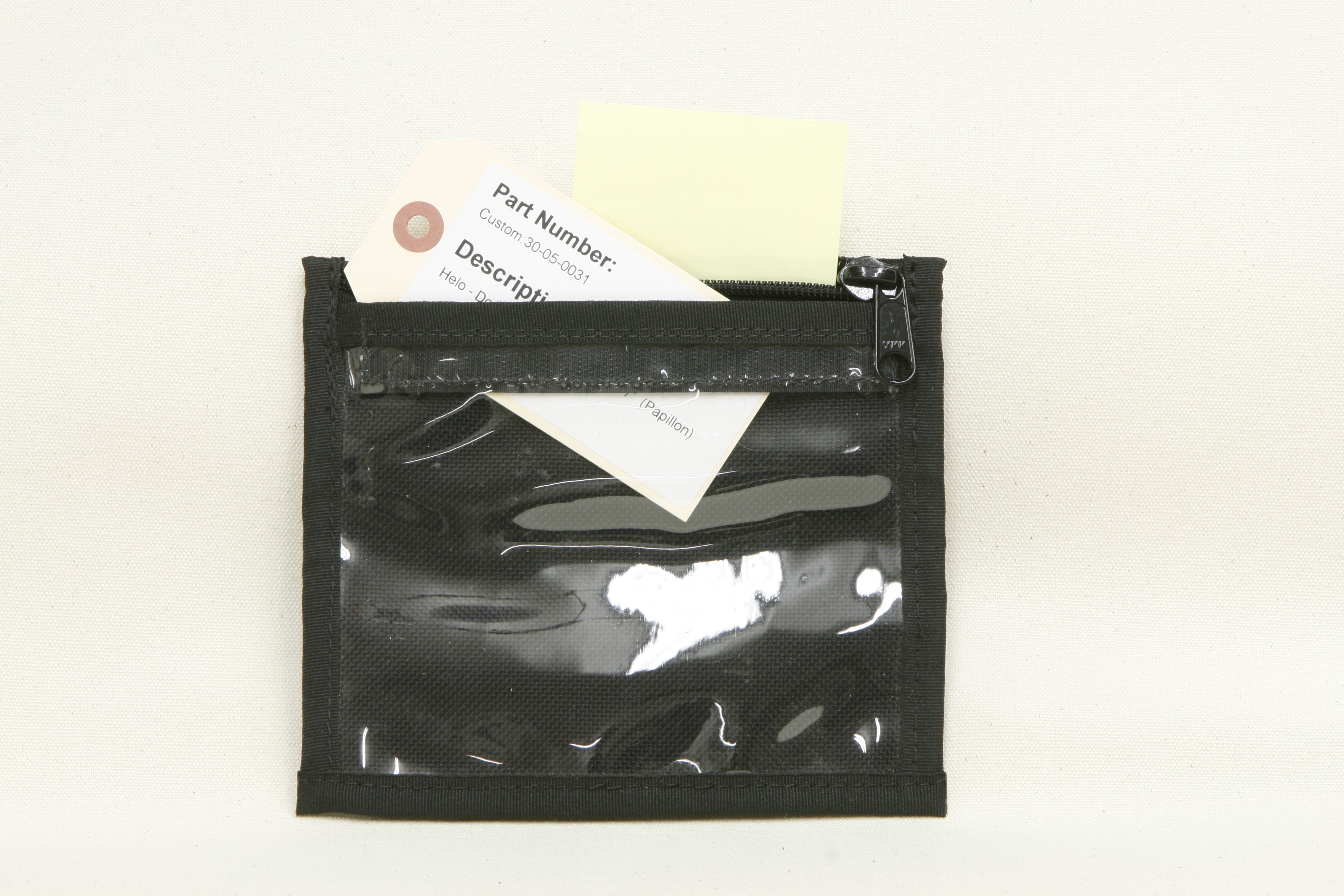 Aviation Document Pouch