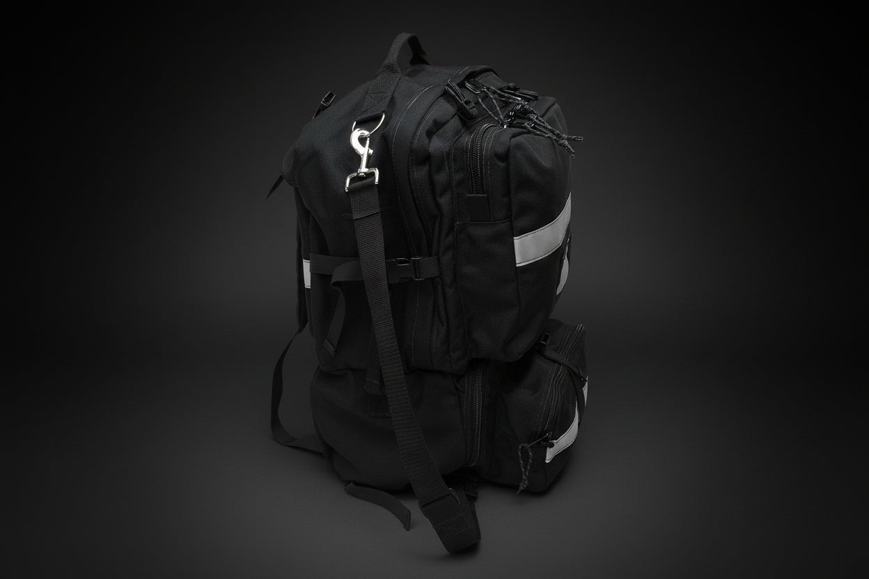 Ruffian Out of County Bag Standard Size