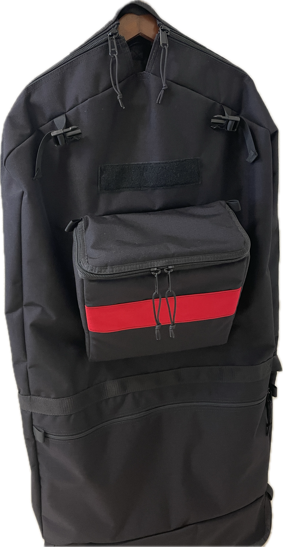 Red Line Honor Guard Garment Bag
