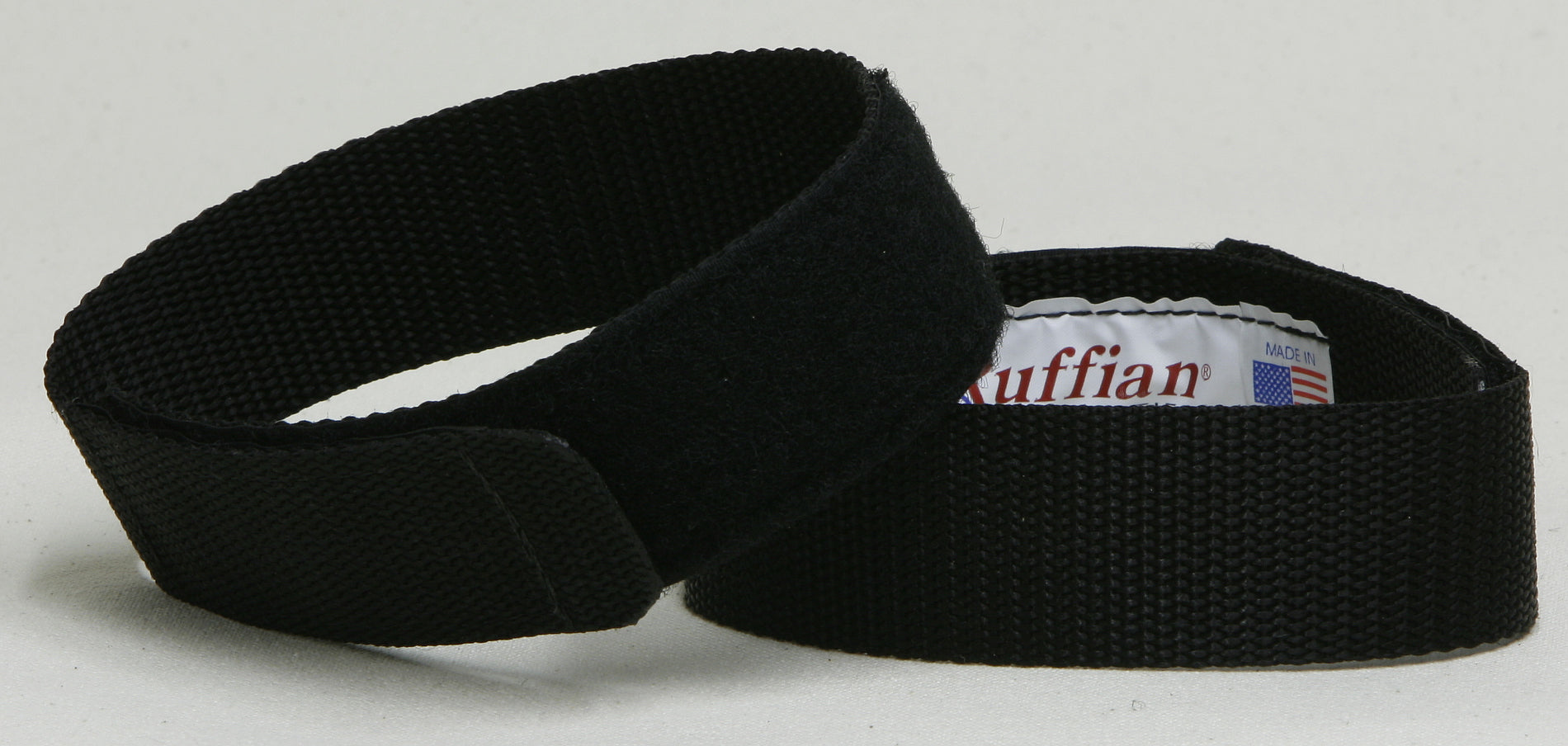 Boot Leg Strap with Velcro Open - Ruffian Specialties 40-01-0115