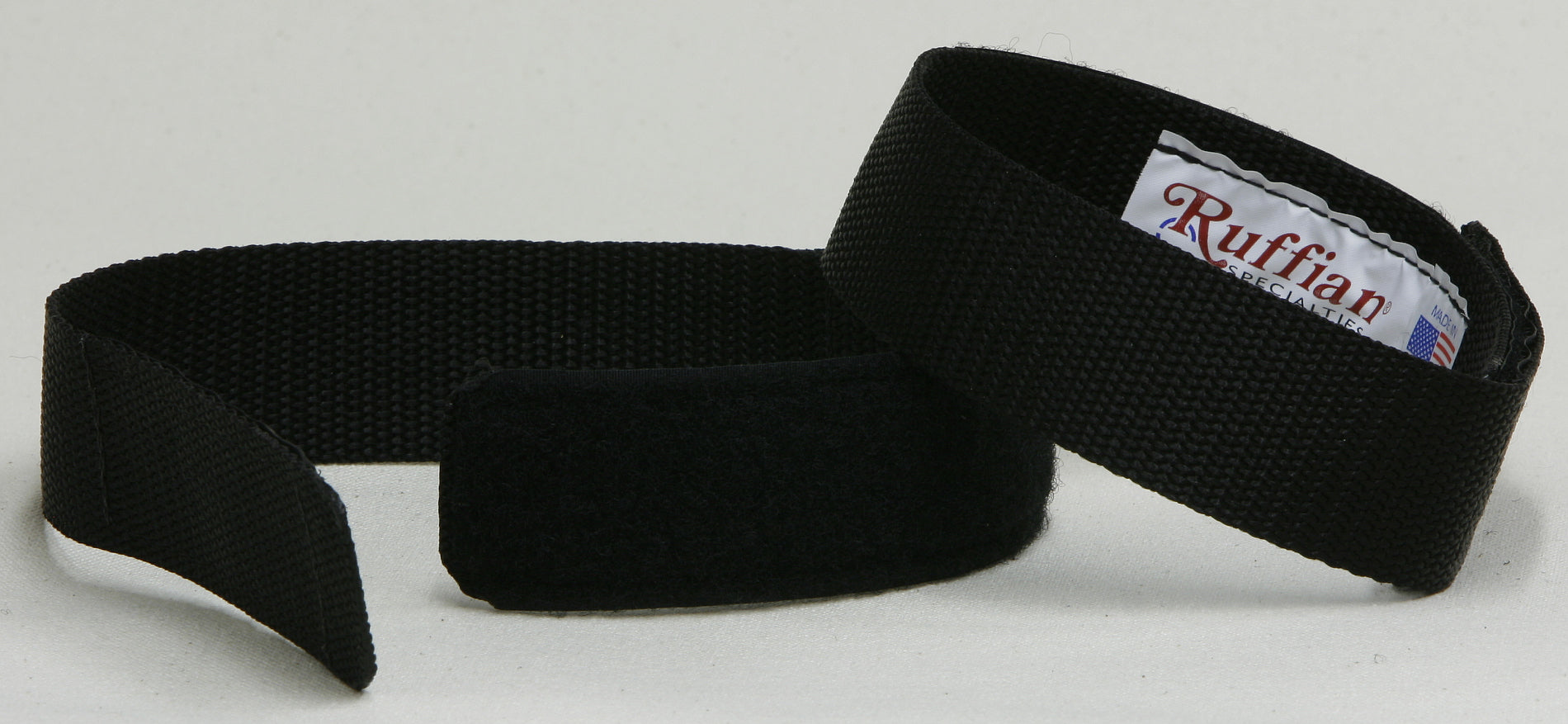 Boot Leg Strap with Velcro Open - Ruffian Specialties 40-01-0115