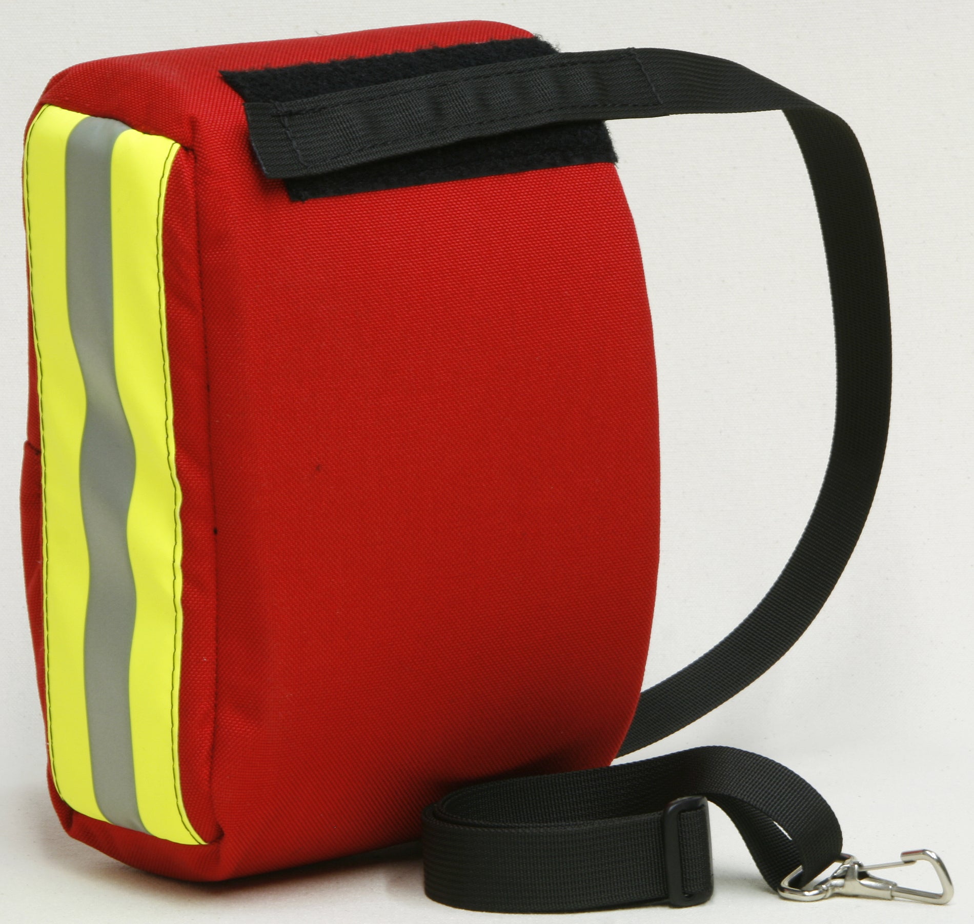 Fire Engine Ladder Butt Guard Front View - Ruffian Specialties 40-06-0020