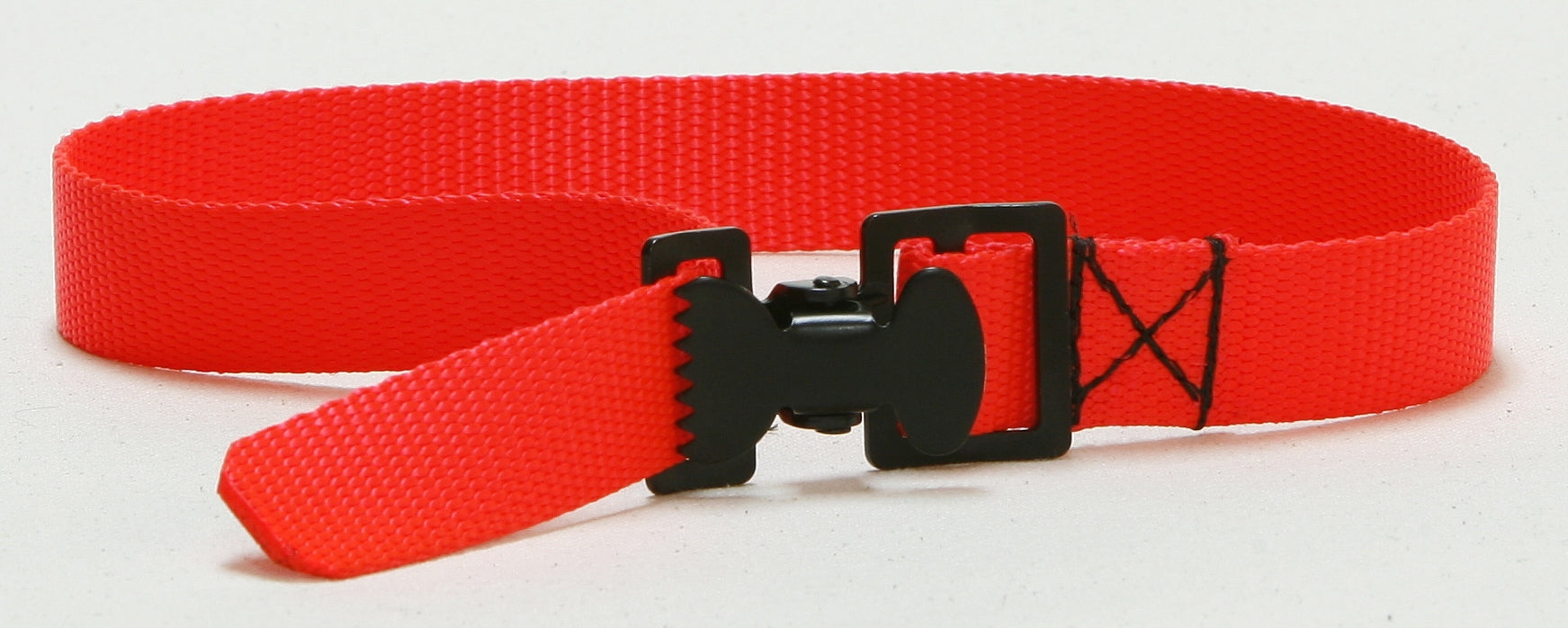 Fire Hose Strap Orange 24 Inch - Ruffian Specialties 40-07-0001